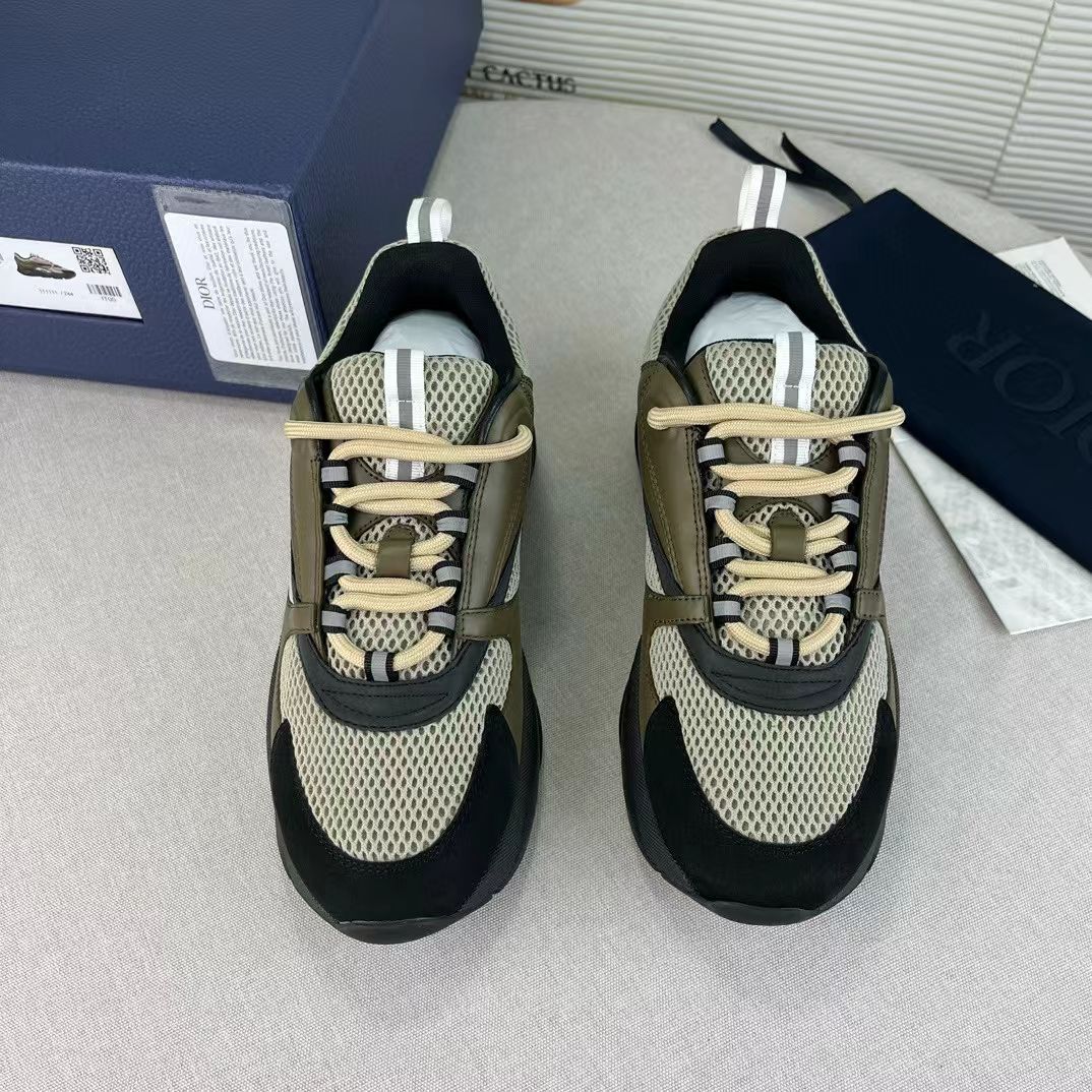 Dior B22 Sneaker  - EUR FASHION