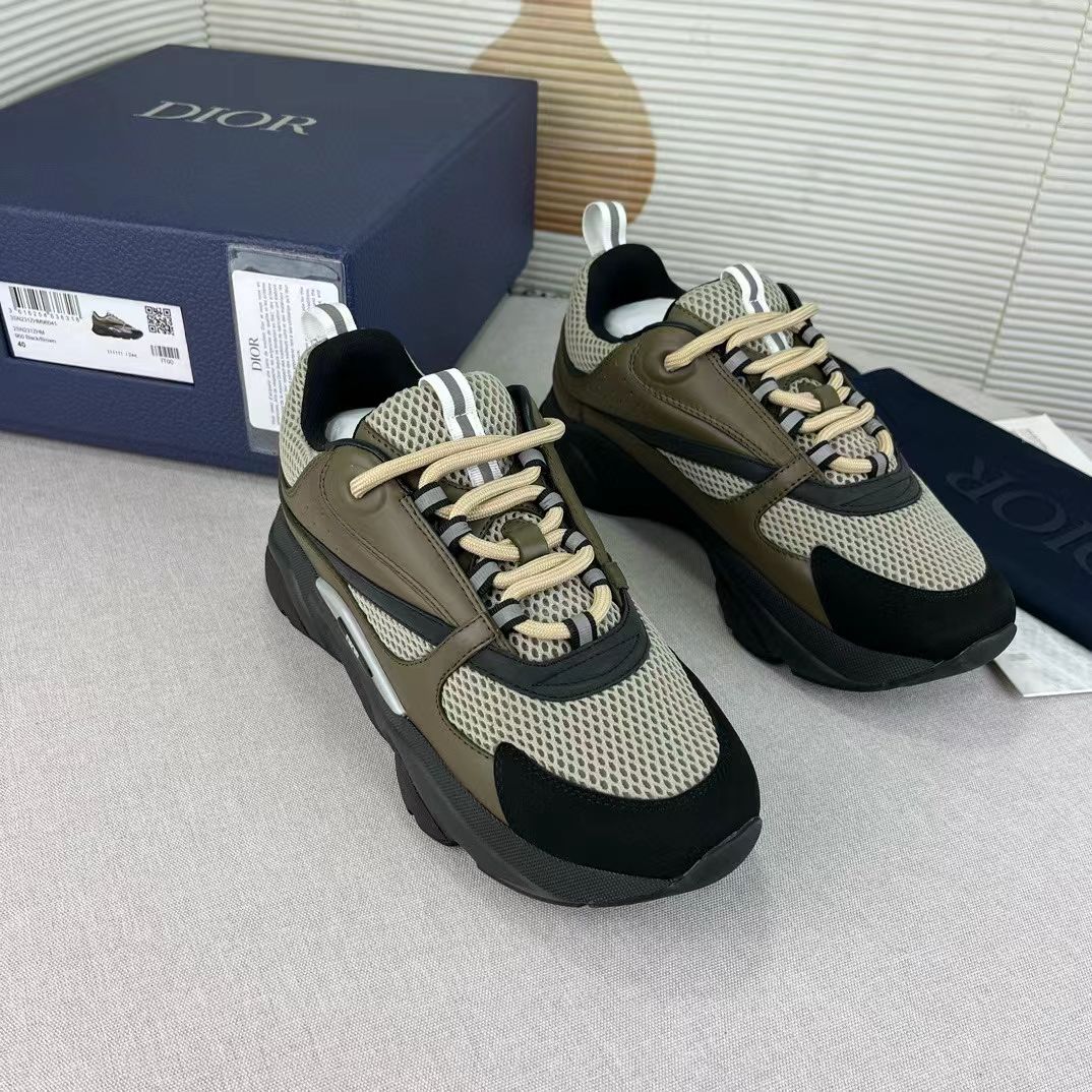 Dior B22 Sneaker  - EUR FASHION