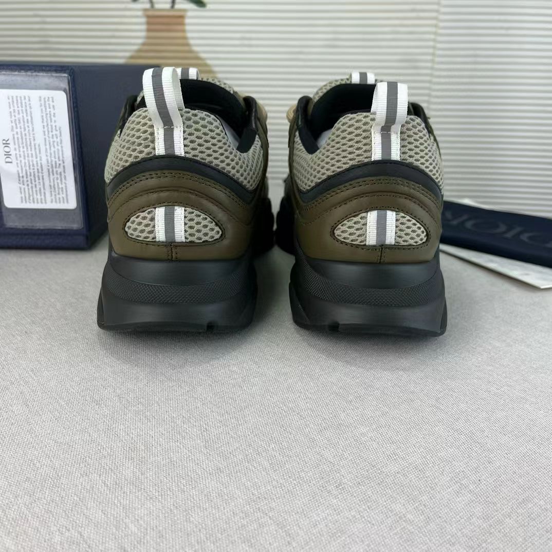 Dior B22 Sneaker  - EUR FASHION