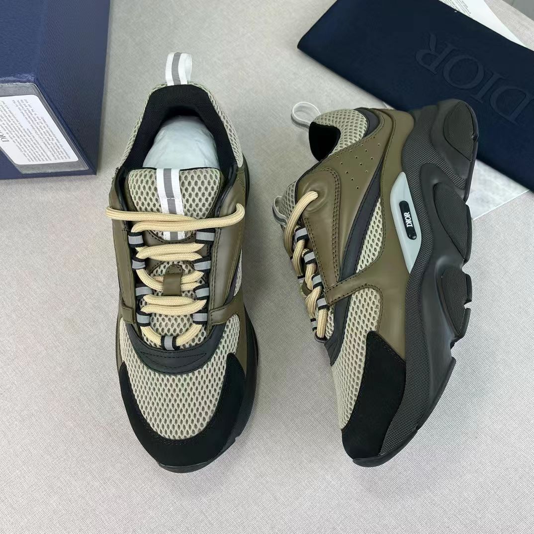 Dior B22 Sneaker  - EUR FASHION