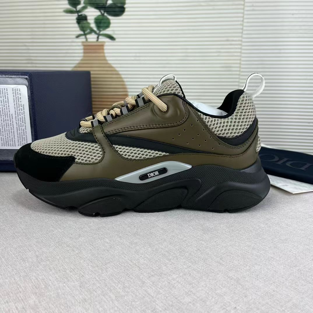 Dior B22 Sneaker  - EUR FASHION