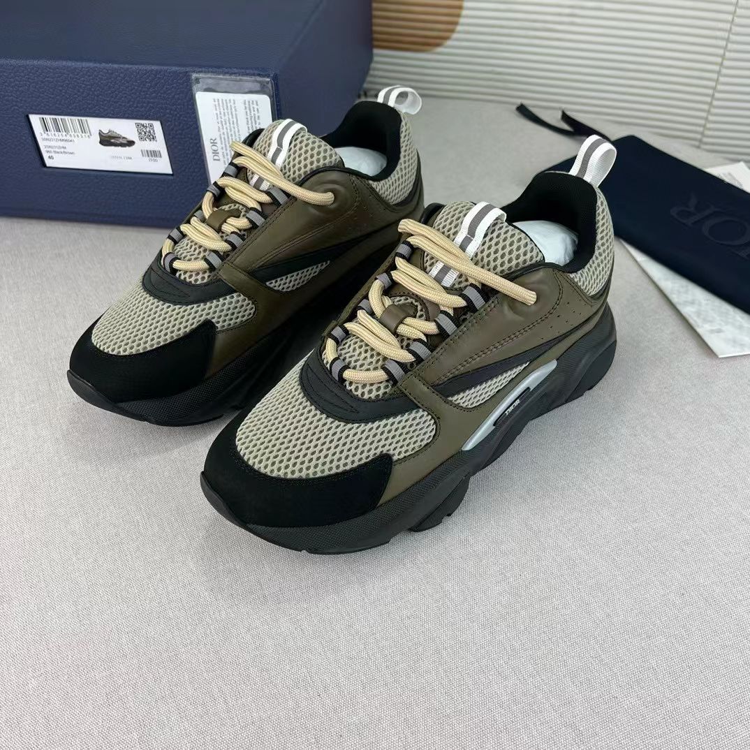 Dior B22 Sneaker  - EUR FASHION