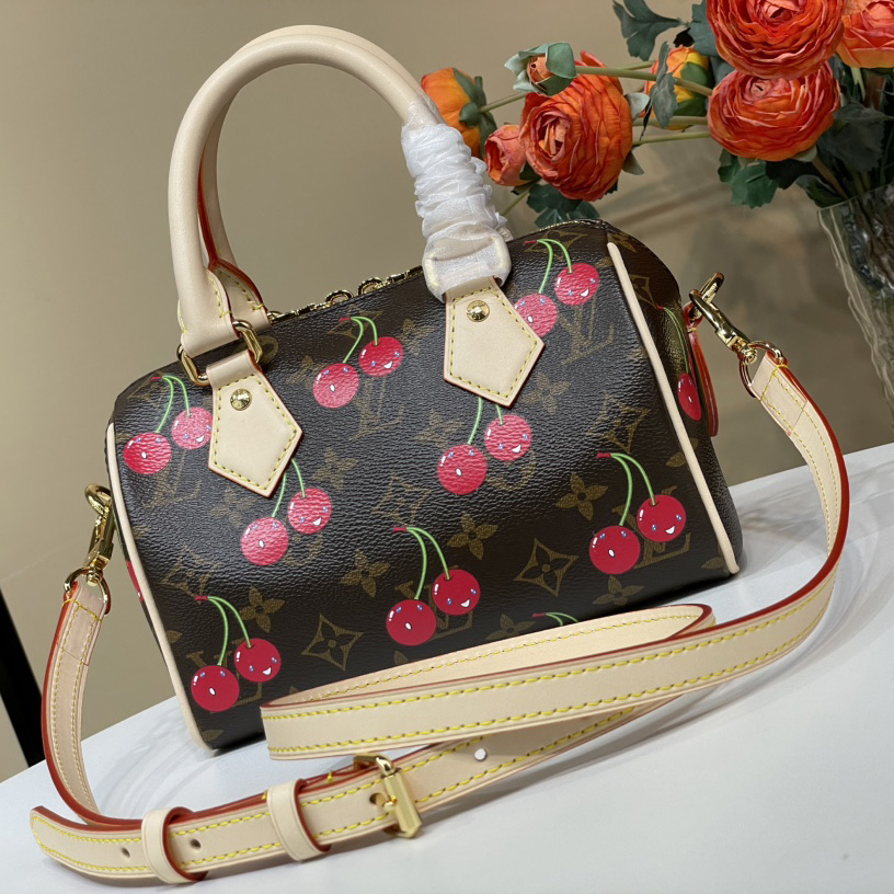 Louis Vuitton LV x TM Speedy Bandoulière 20   M13094 - EUR FASHION