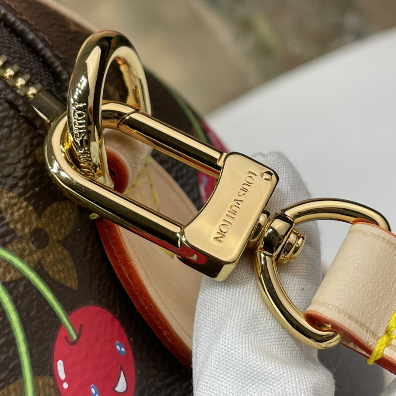 Louis Vuitton LV x TM Speedy Bandoulière 20   M13094 - EUR FASHION