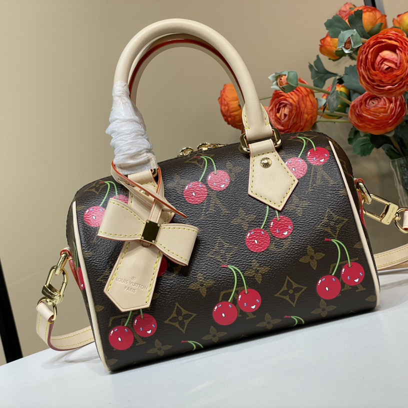 Louis Vuitton LV x TM Speedy Bandoulière 20   M13094 - EUR FASHION