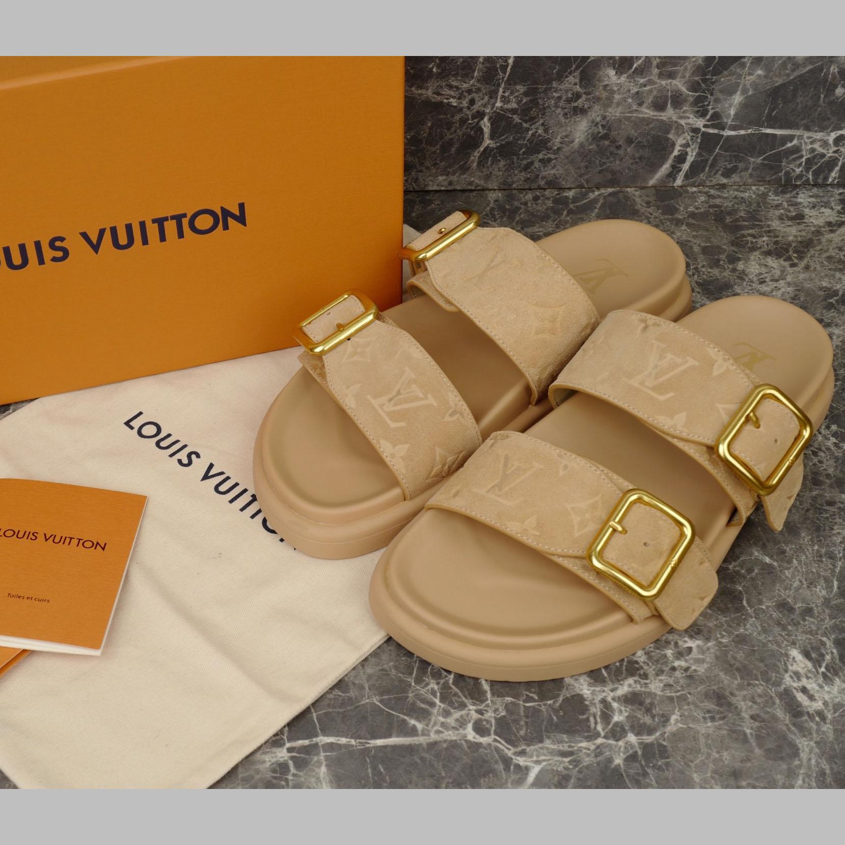 Louis Vuitton LV Venice Mule  1AHSKJ - EUR FASHION