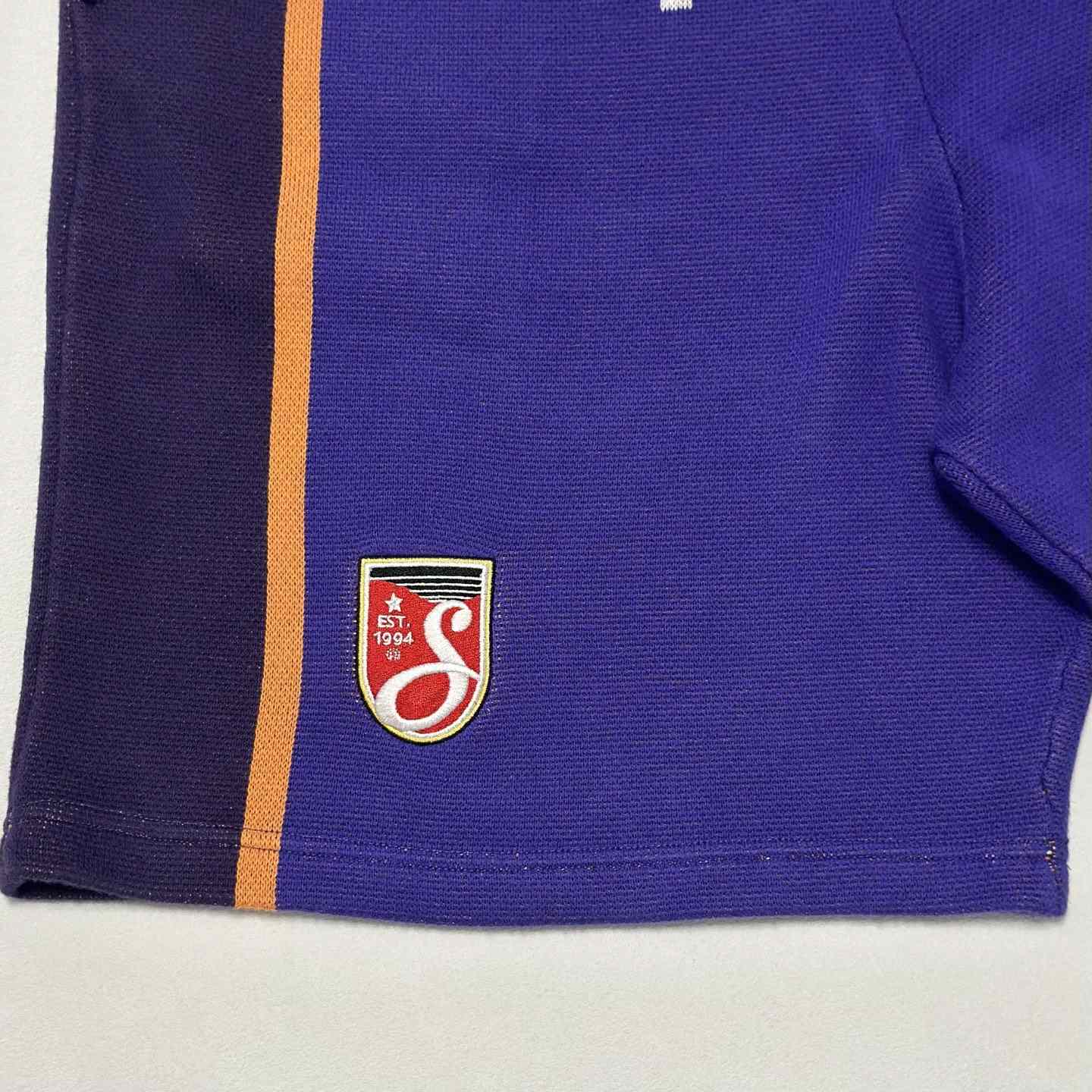 Supreme x Umbro Knit Soccer Short 'purple'  - EUR FASHION
