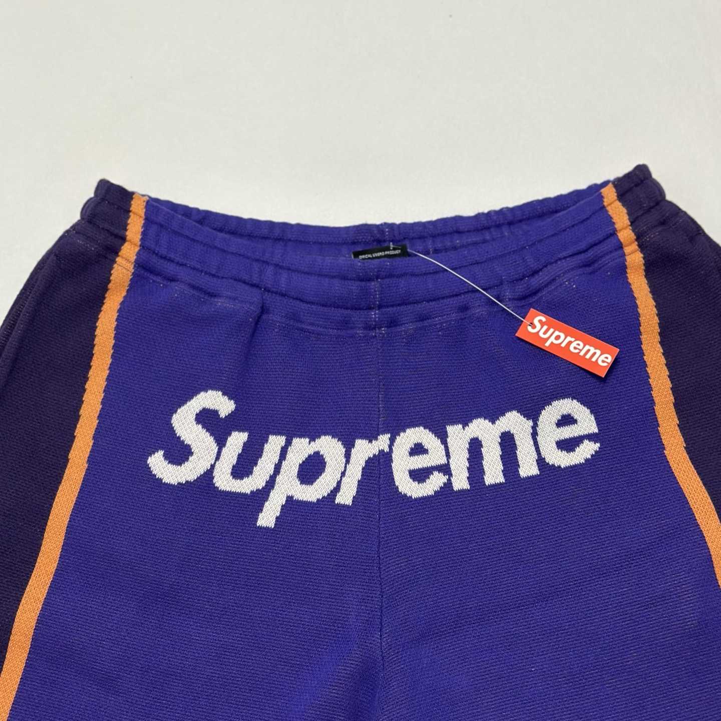 Supreme x Umbro Knit Soccer Short 'purple'  - EUR FASHION
