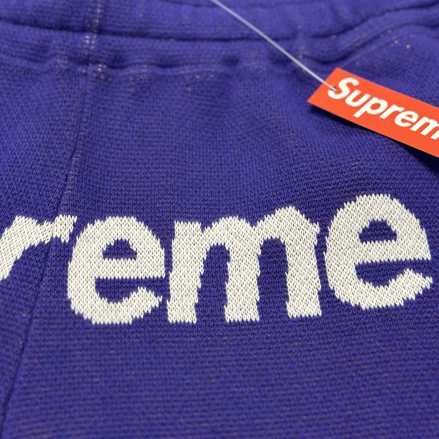 Supreme x Umbro Knit Soccer Short 'purple'  - EUR FASHION