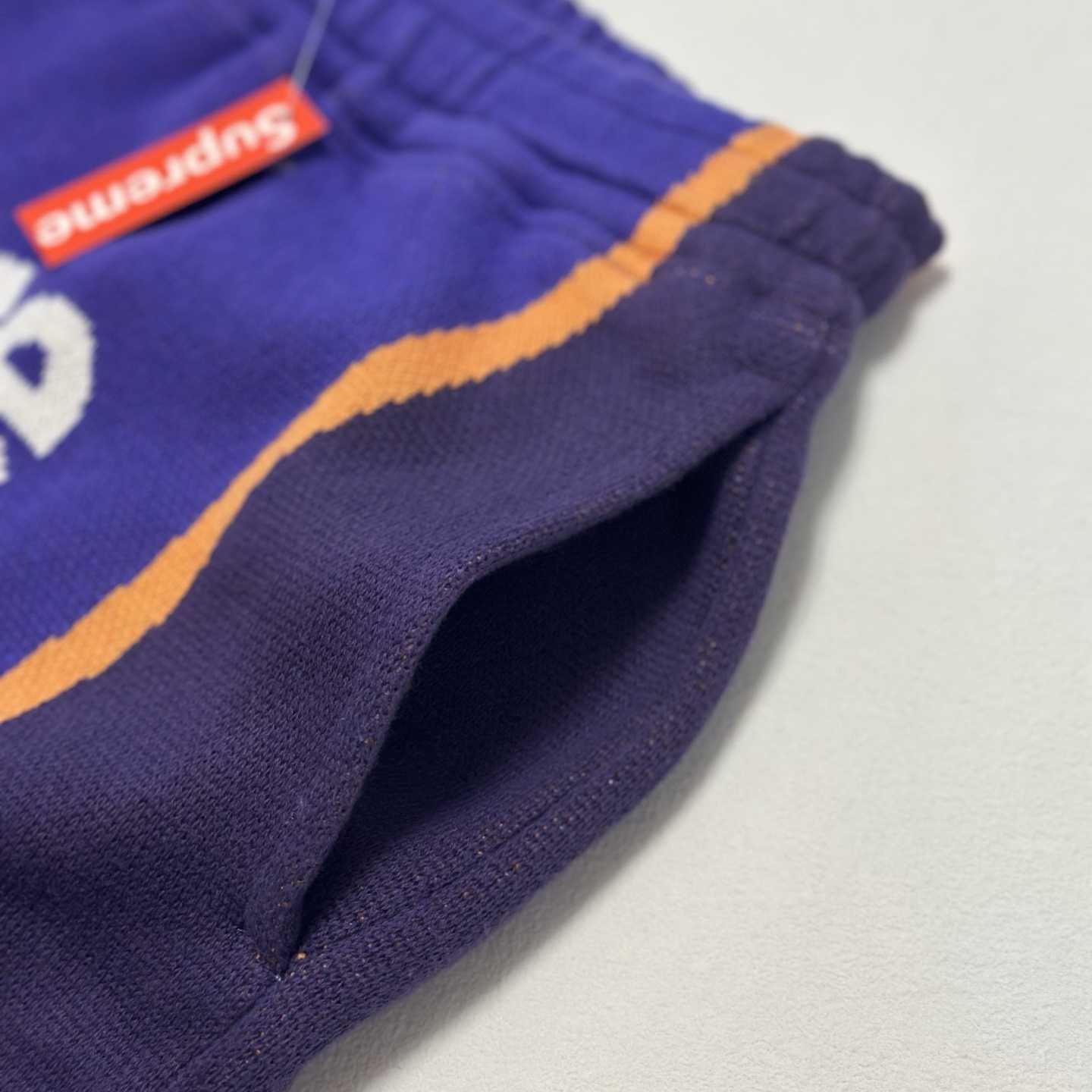 Supreme x Umbro Knit Soccer Short 'purple'  - EUR FASHION