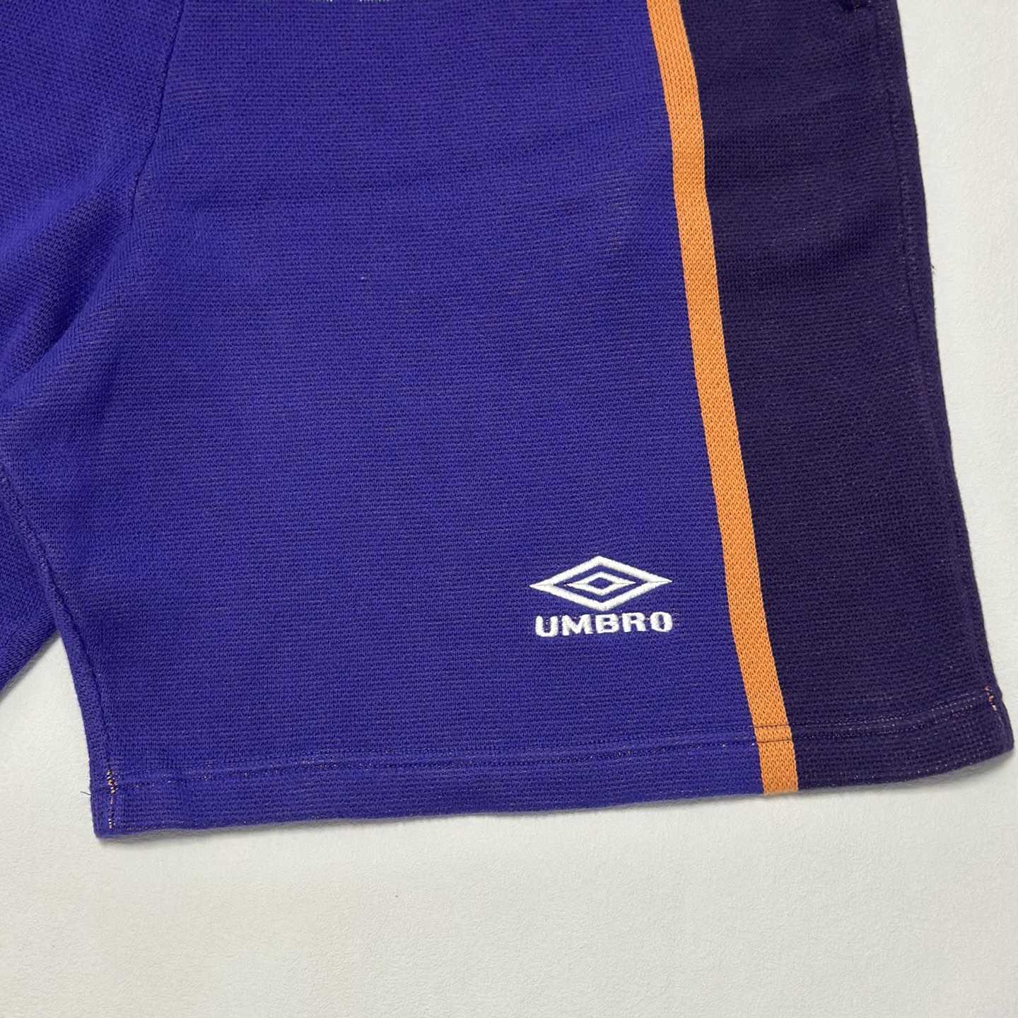 Supreme x Umbro Knit Soccer Short 'purple'  - EUR FASHION