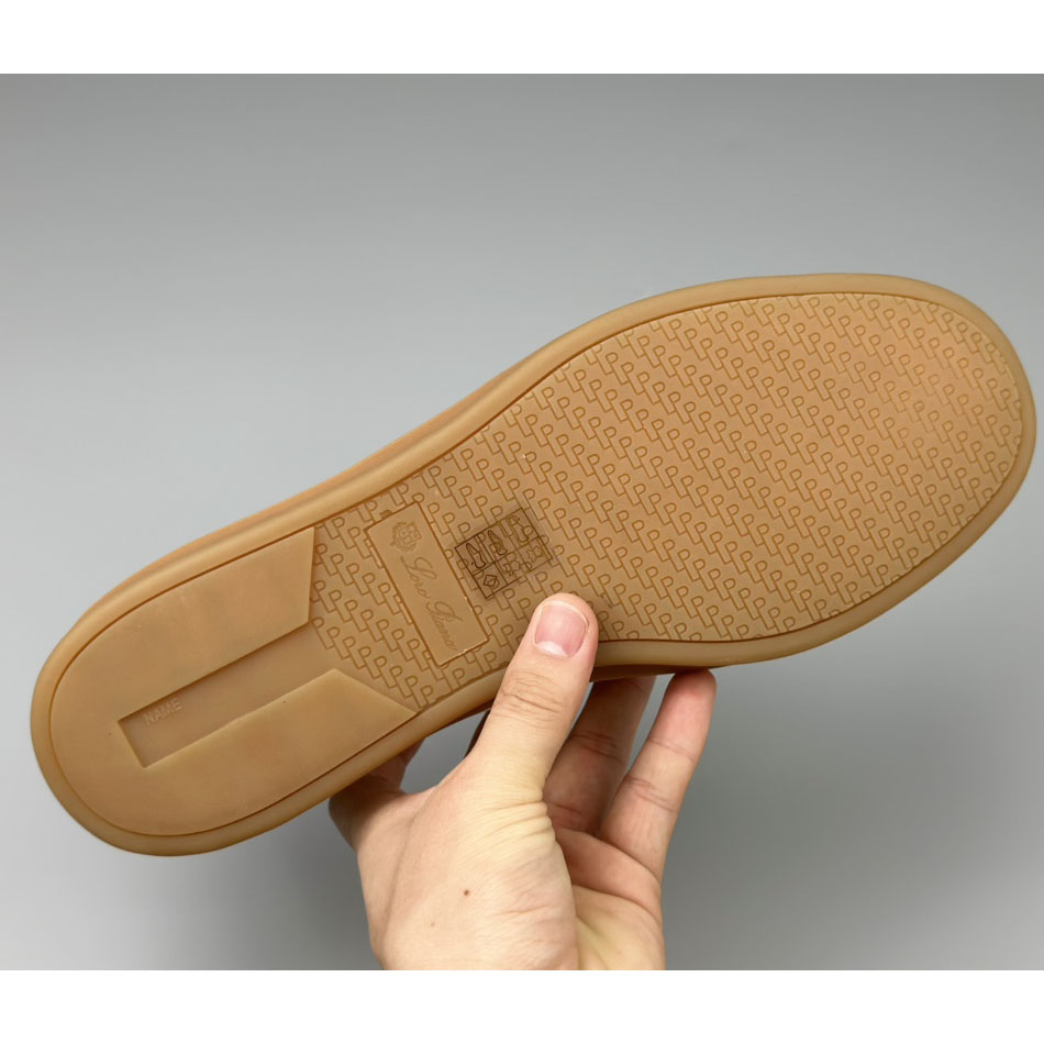 Loro Piana Low-top Lace-up Sneakers  xz2001  (50% Off Sale) - EUR FASHION