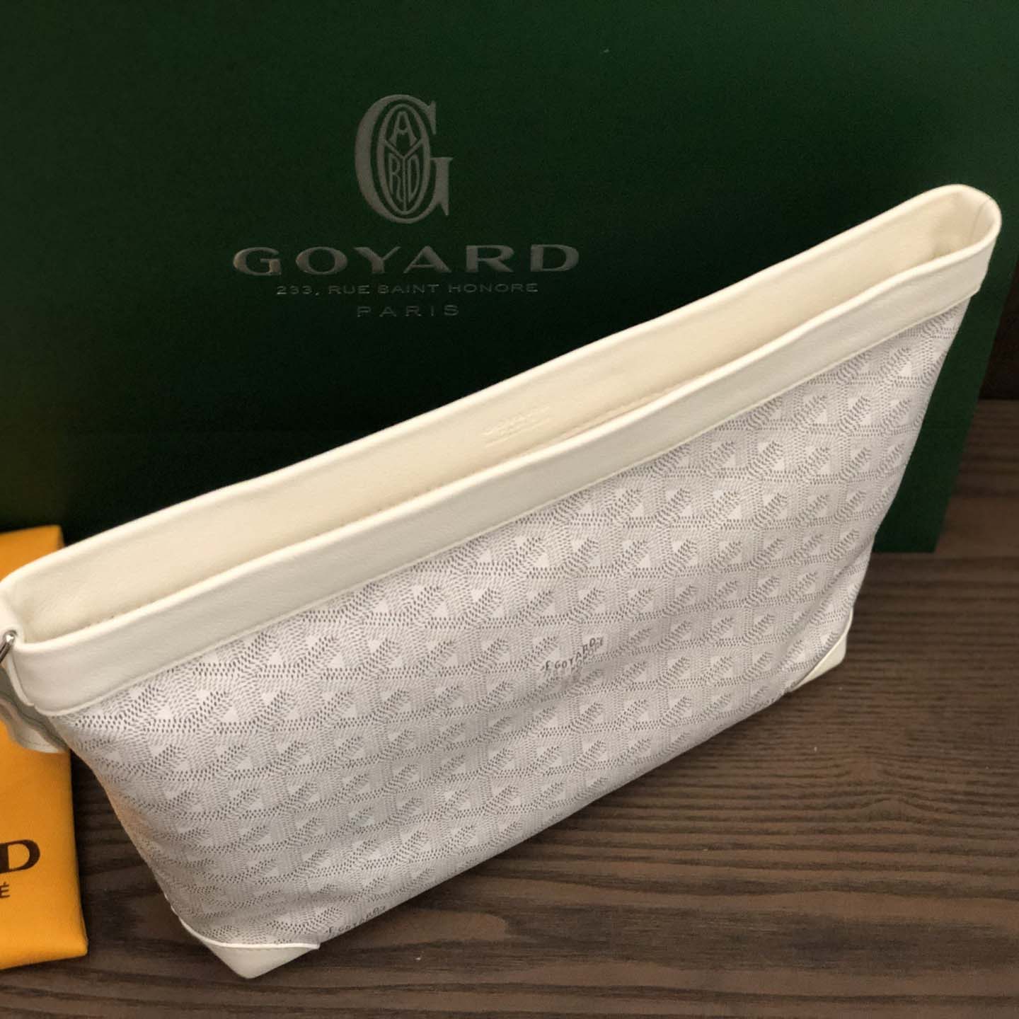 Goyard Conti Pouch - EUR FASHION