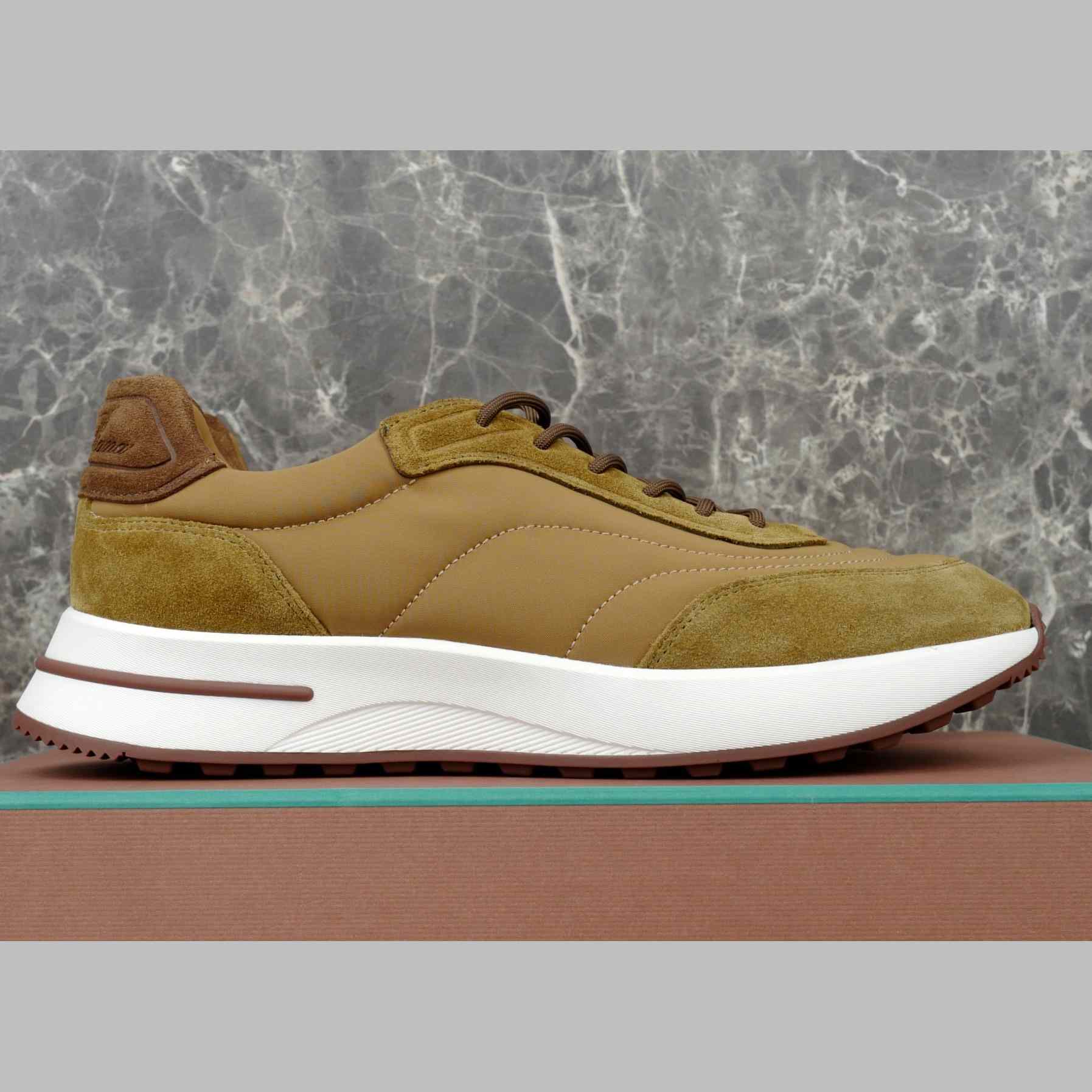 Loro Piana Week End Walk Sneaker   - EUR FASHION