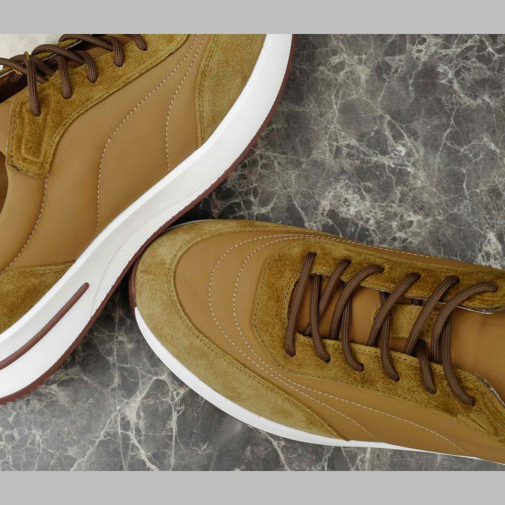Loro Piana Week End Walk Sneaker   - EUR FASHION