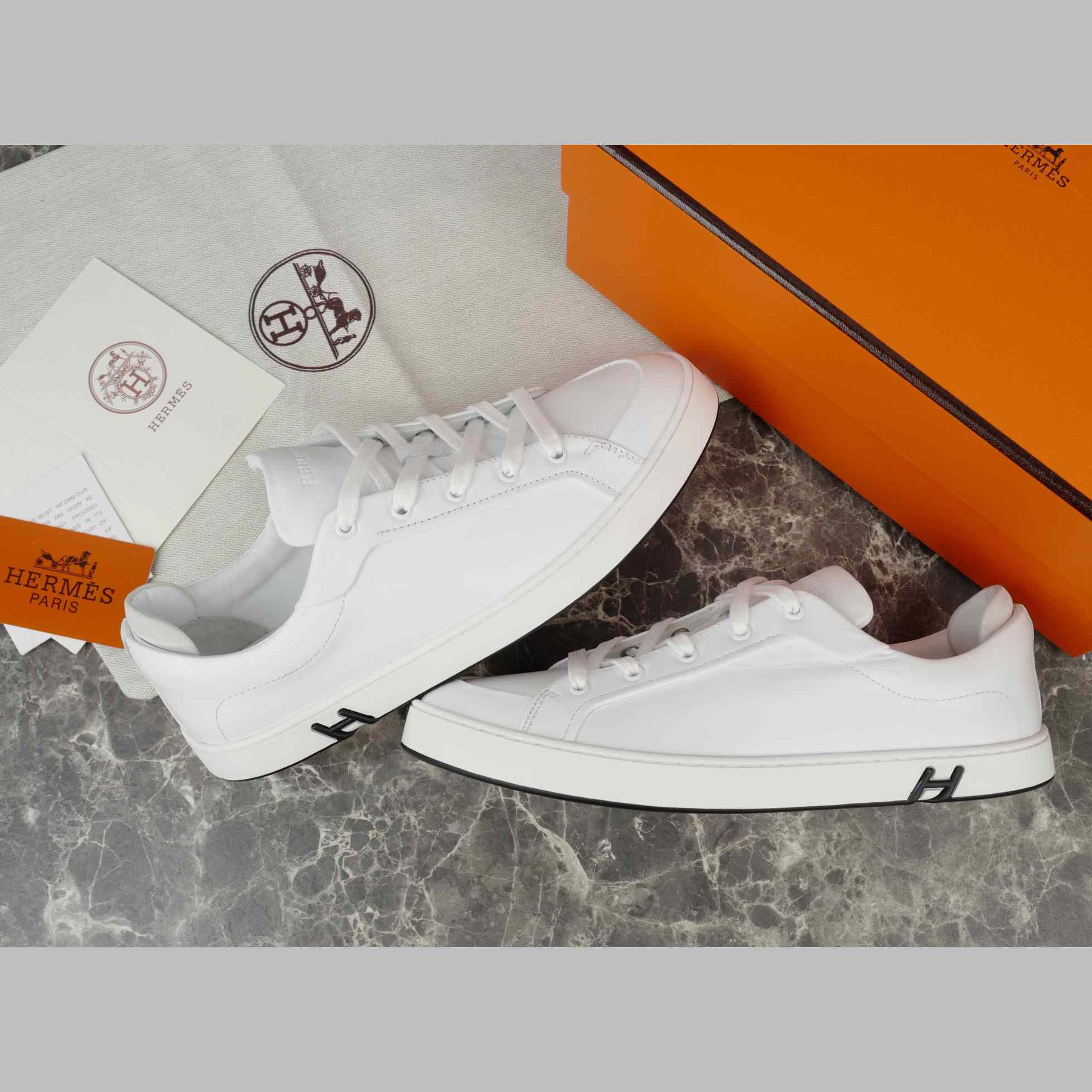 Hermes Kid Sneaker - EUR FASHION