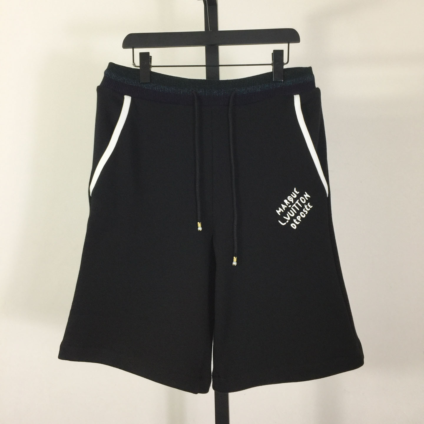 Louis Vuitton Cotton Jersey College Shorts - EUR FASHION