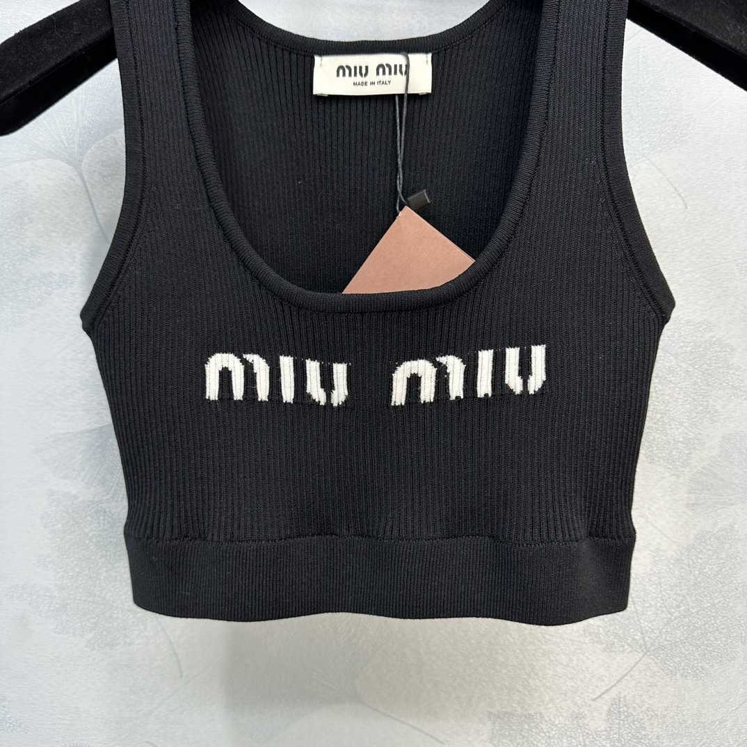Miu Miu Top - EUR FASHION