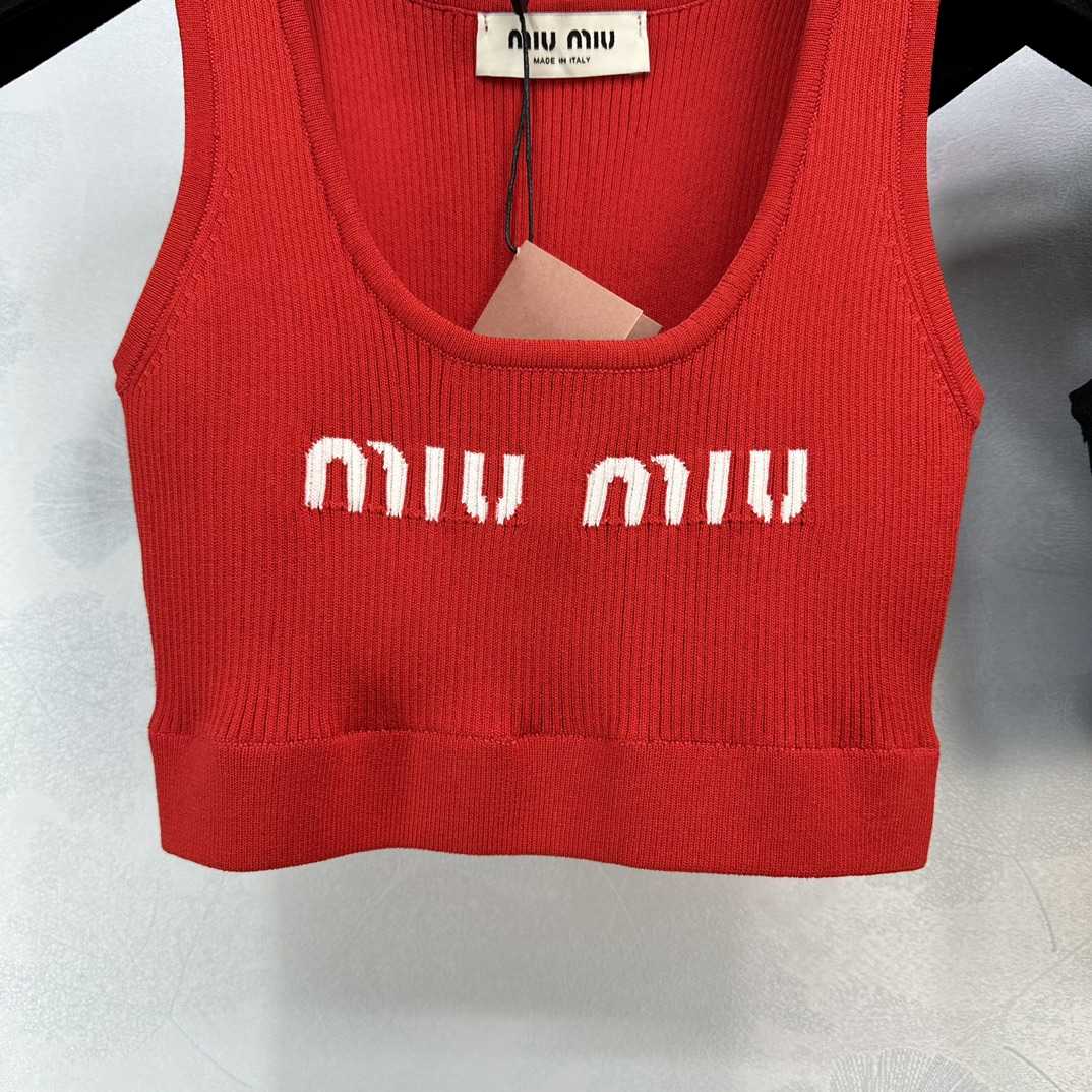 Miu Miu Top - EUR FASHION