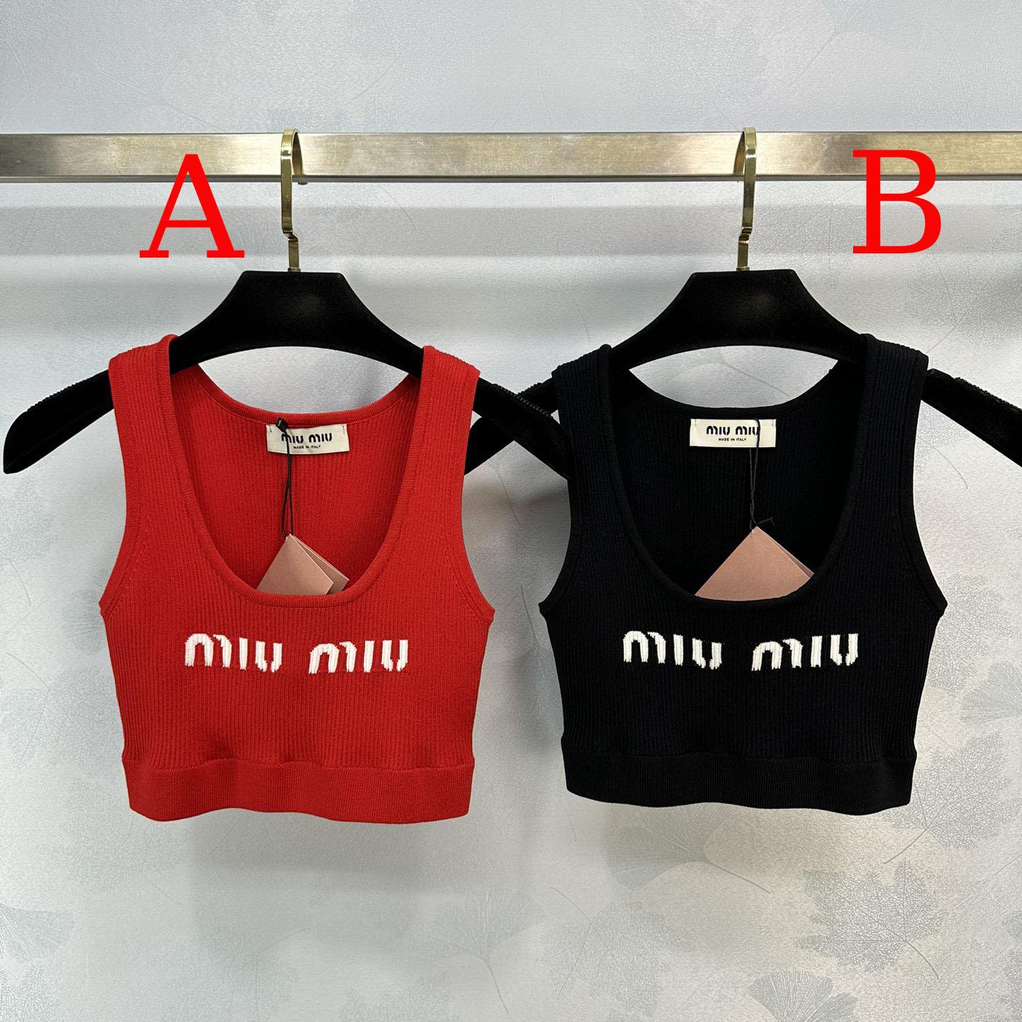 Miu Miu Top - EUR FASHION
