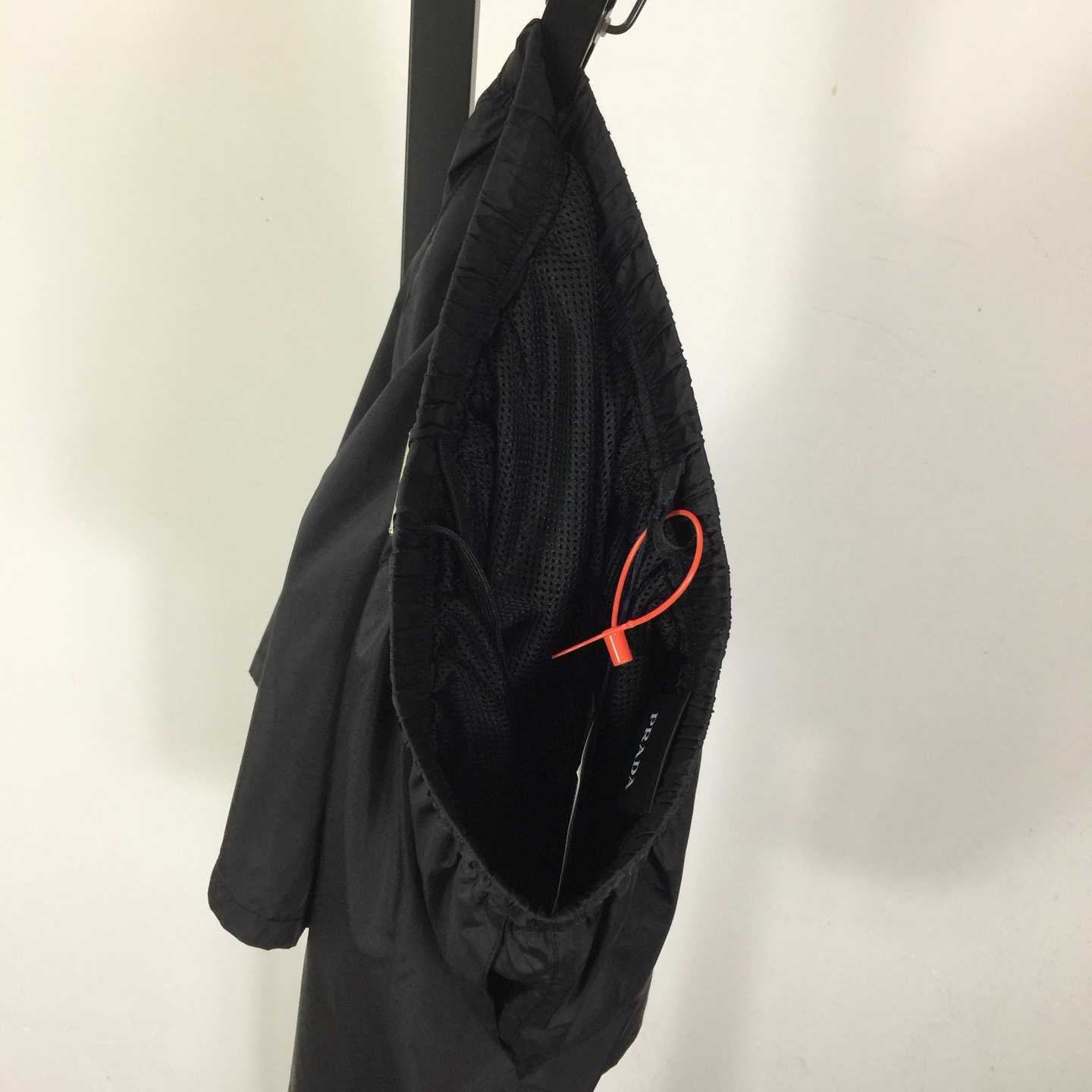 Prada Re-Nylon Shorts    - EUR FASHION