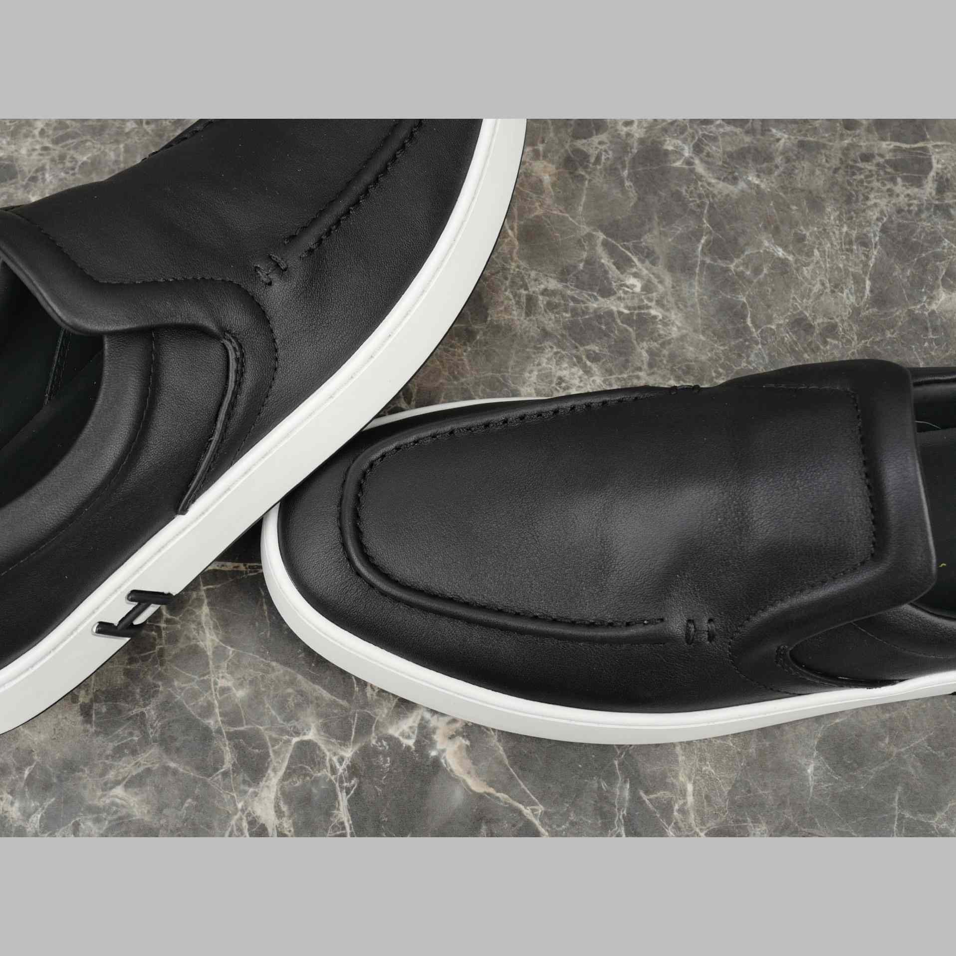 Hermes Kiddy Slip-on Sneaker - EUR FASHION