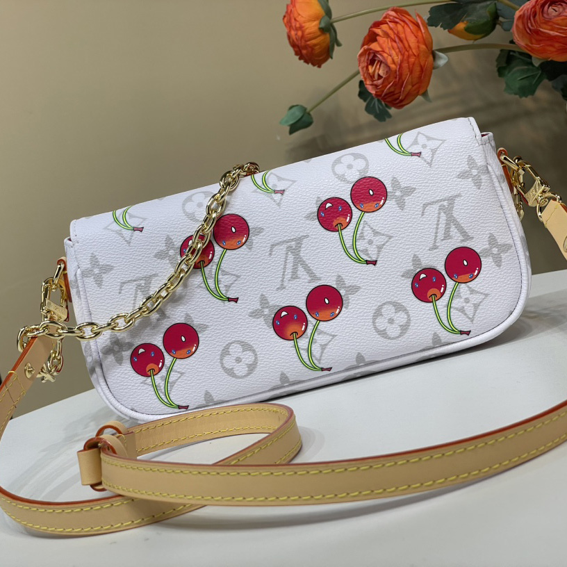 Louis Vuitton LV x TM Wallet On Chain Ivy   M14239 - EUR FASHION