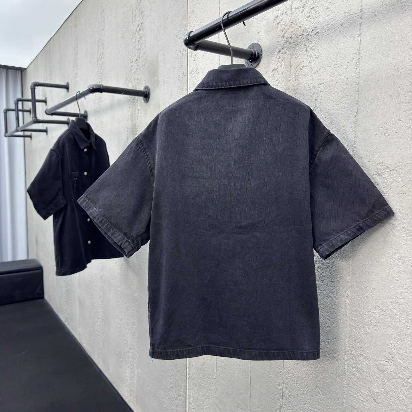 Prada Denim Shirt - EUR FASHION