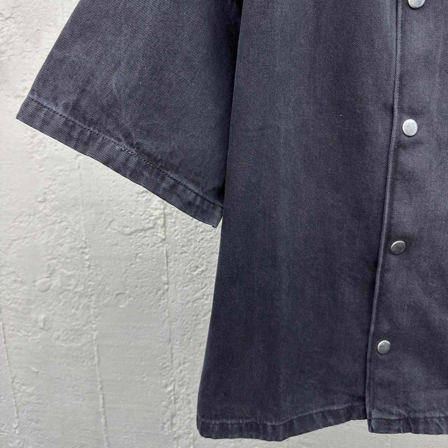 Prada Denim Shirt - EUR FASHION