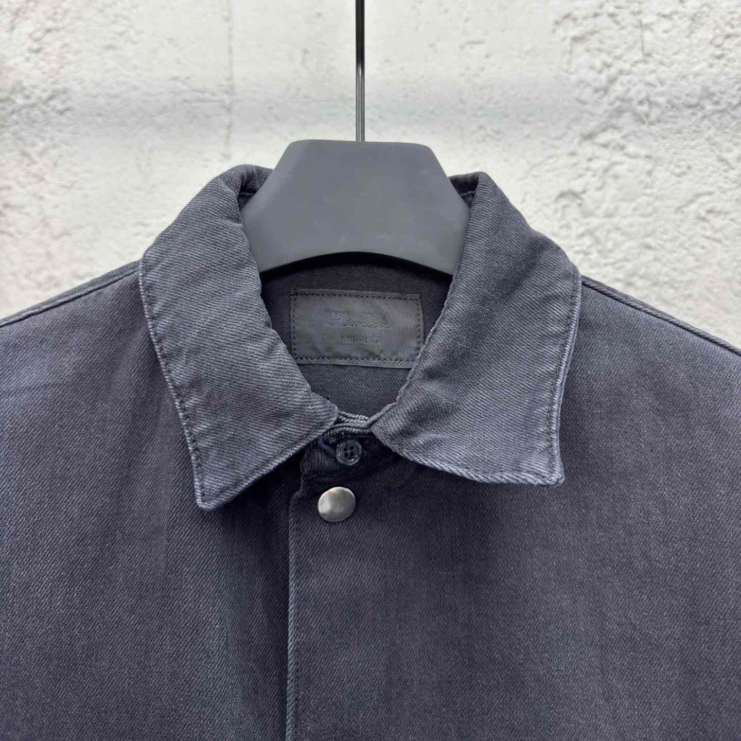 Prada Denim Shirt - EUR FASHION