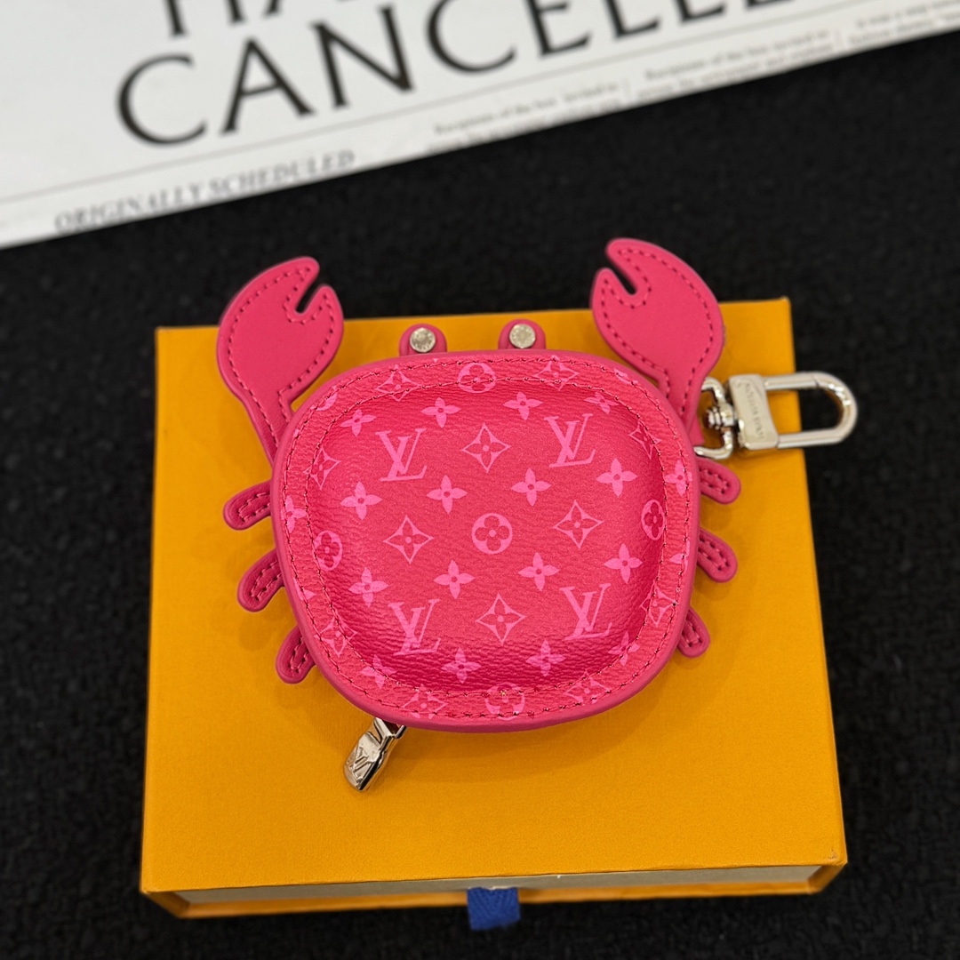 Louis Vuitton LV Crab Bag Charm   M02298 - EUR FASHION
