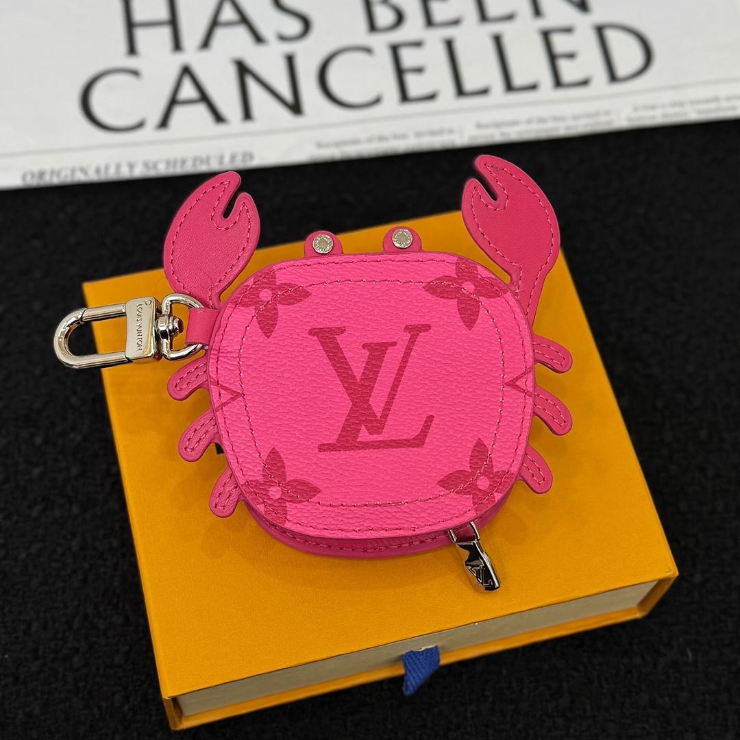 Louis Vuitton LV Crab Bag Charm   M02298 - EUR FASHION