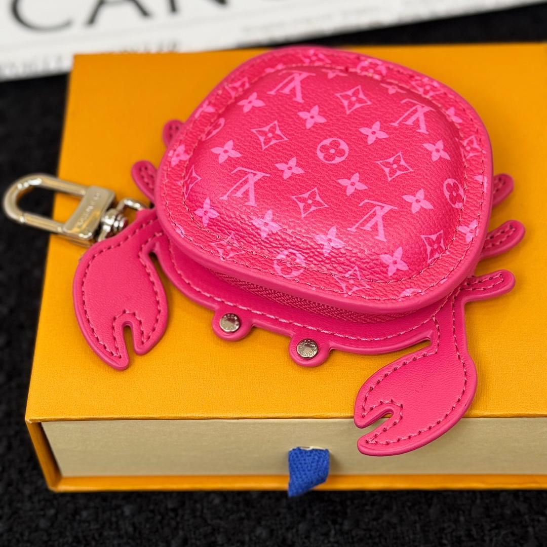 Louis Vuitton LV Crab Bag Charm   M02298 - EUR FASHION