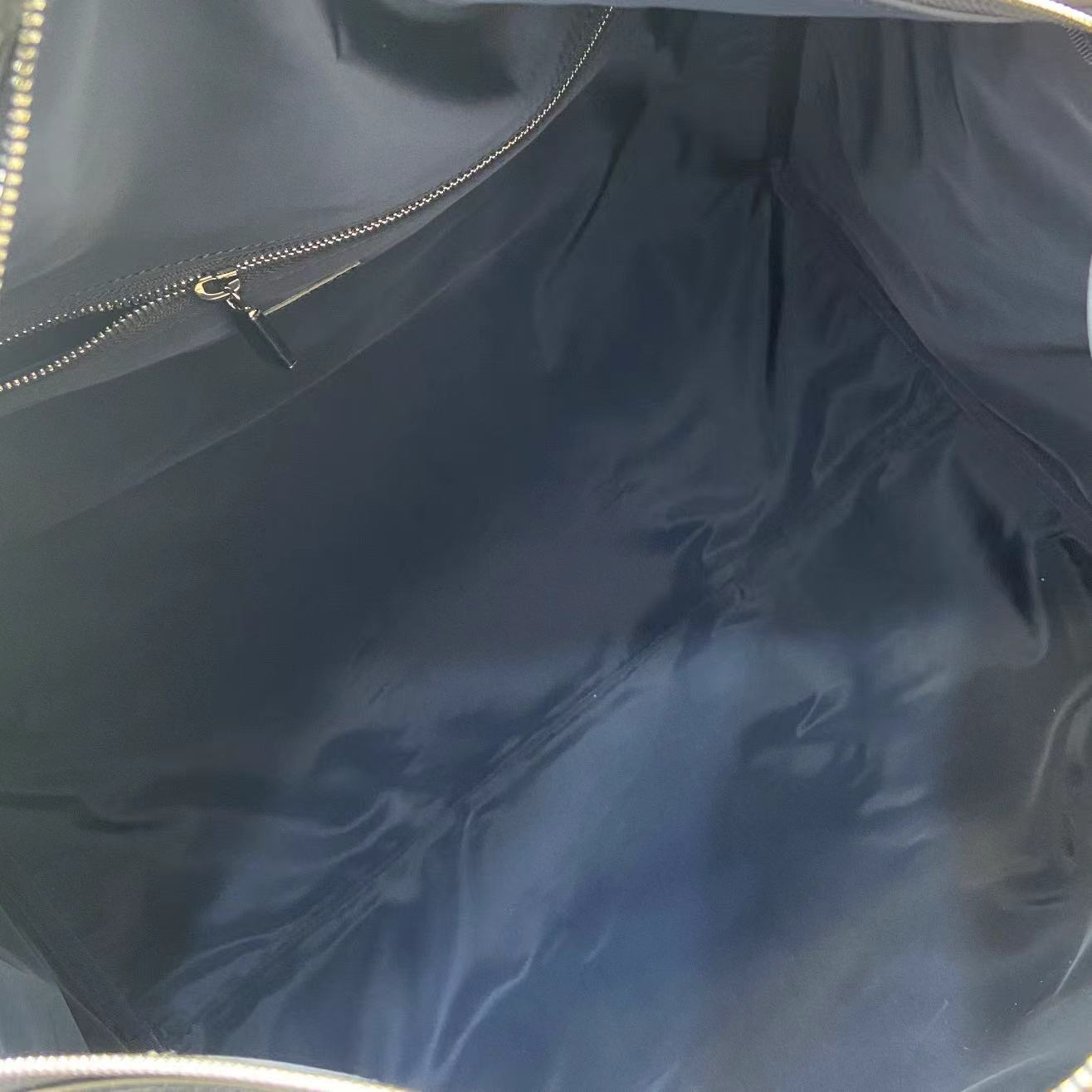 Gucci Medium Duffle Bag With Web - EUR FASHION