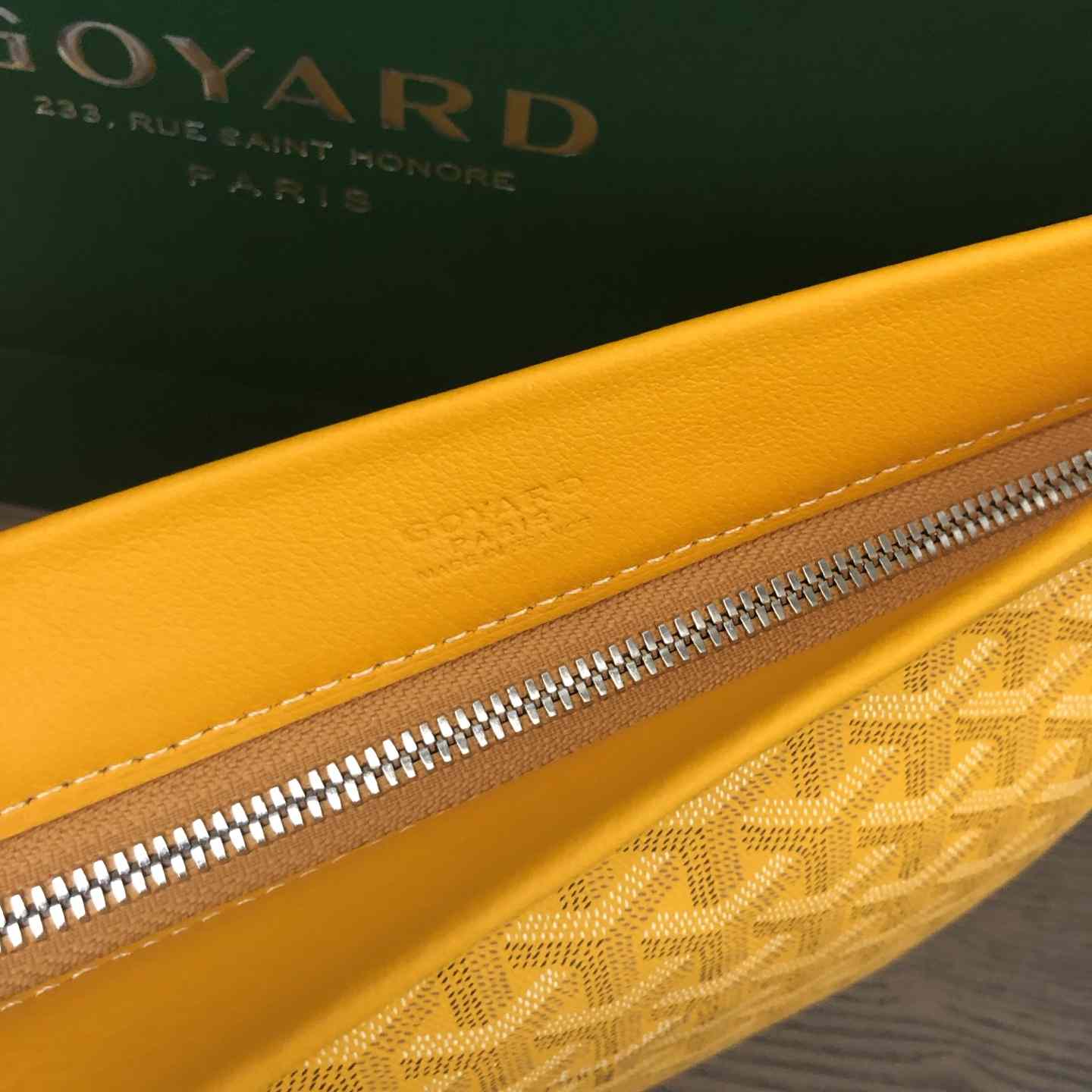Goyard Conti Pouch - EUR FASHION