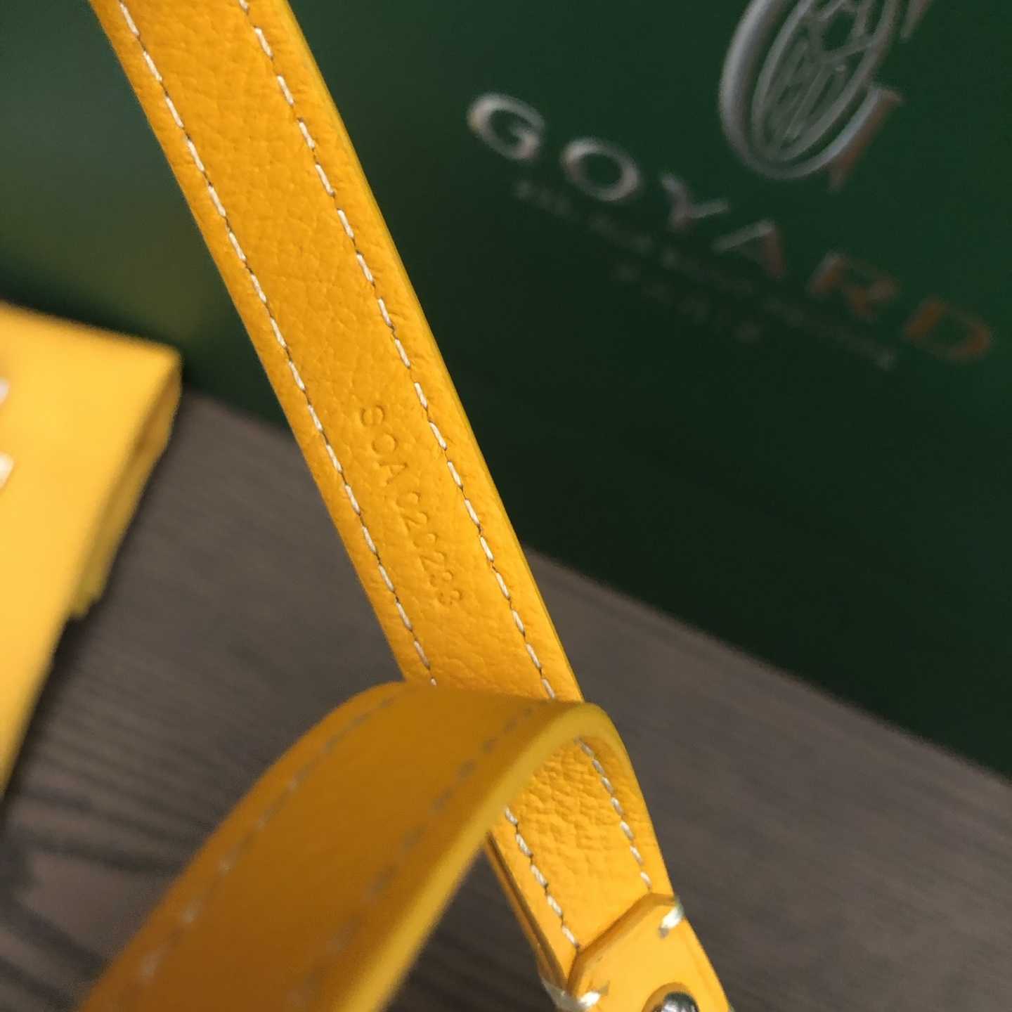 Goyard Conti Pouch - EUR FASHION