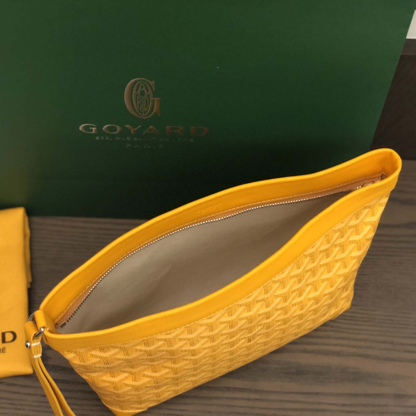 Goyard Conti Pouch - EUR FASHION