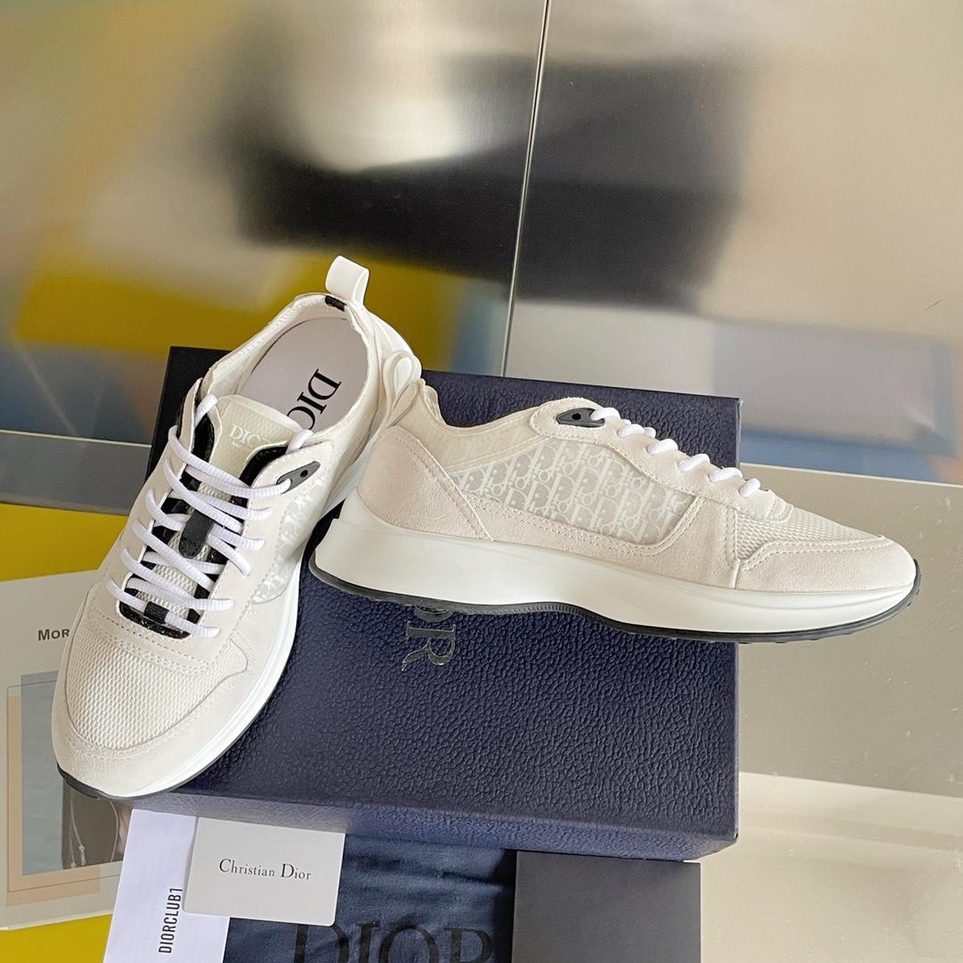 Dior B25 Runner Sneaker   - EUR FASHION
