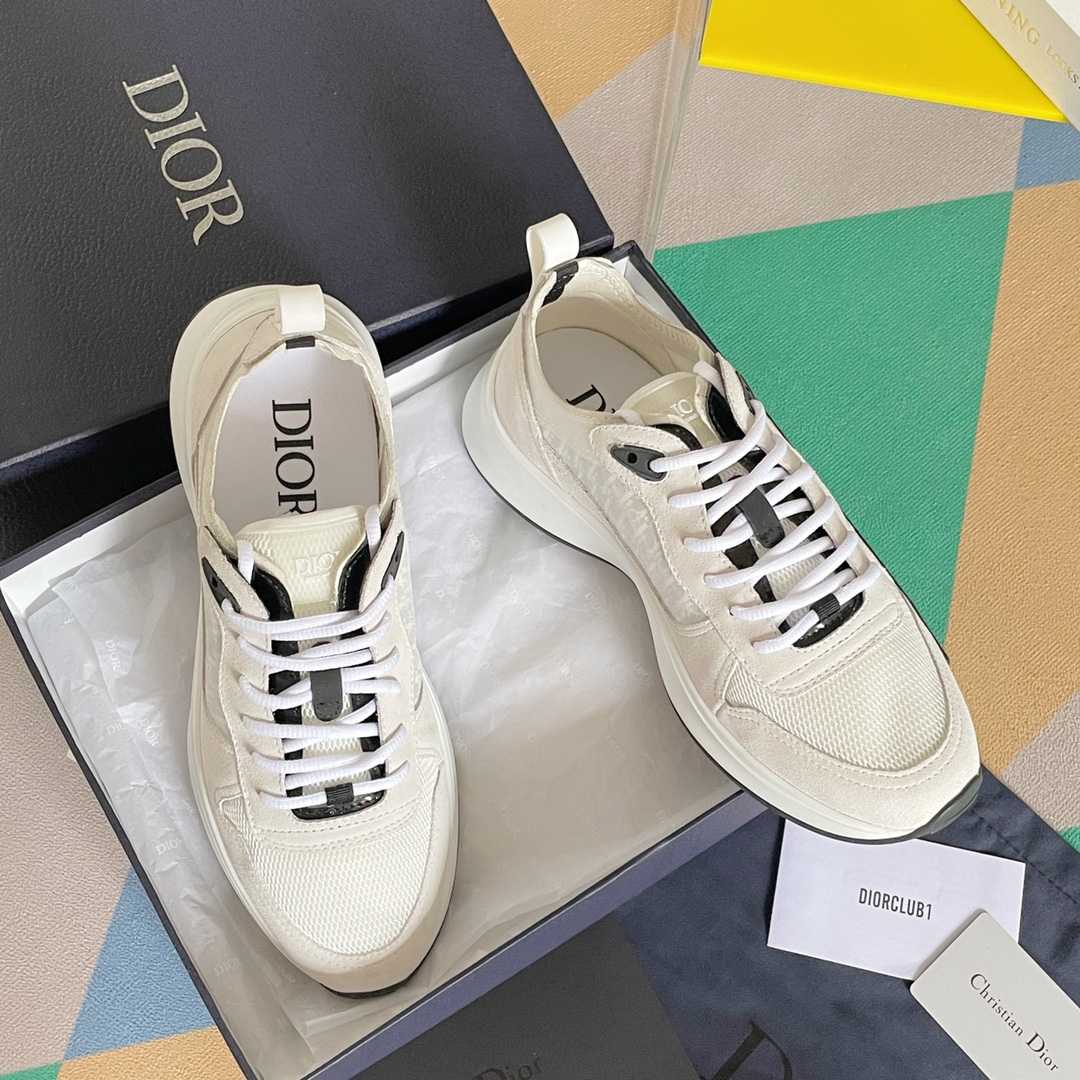 Dior B25 Runner Sneaker   - EUR FASHION