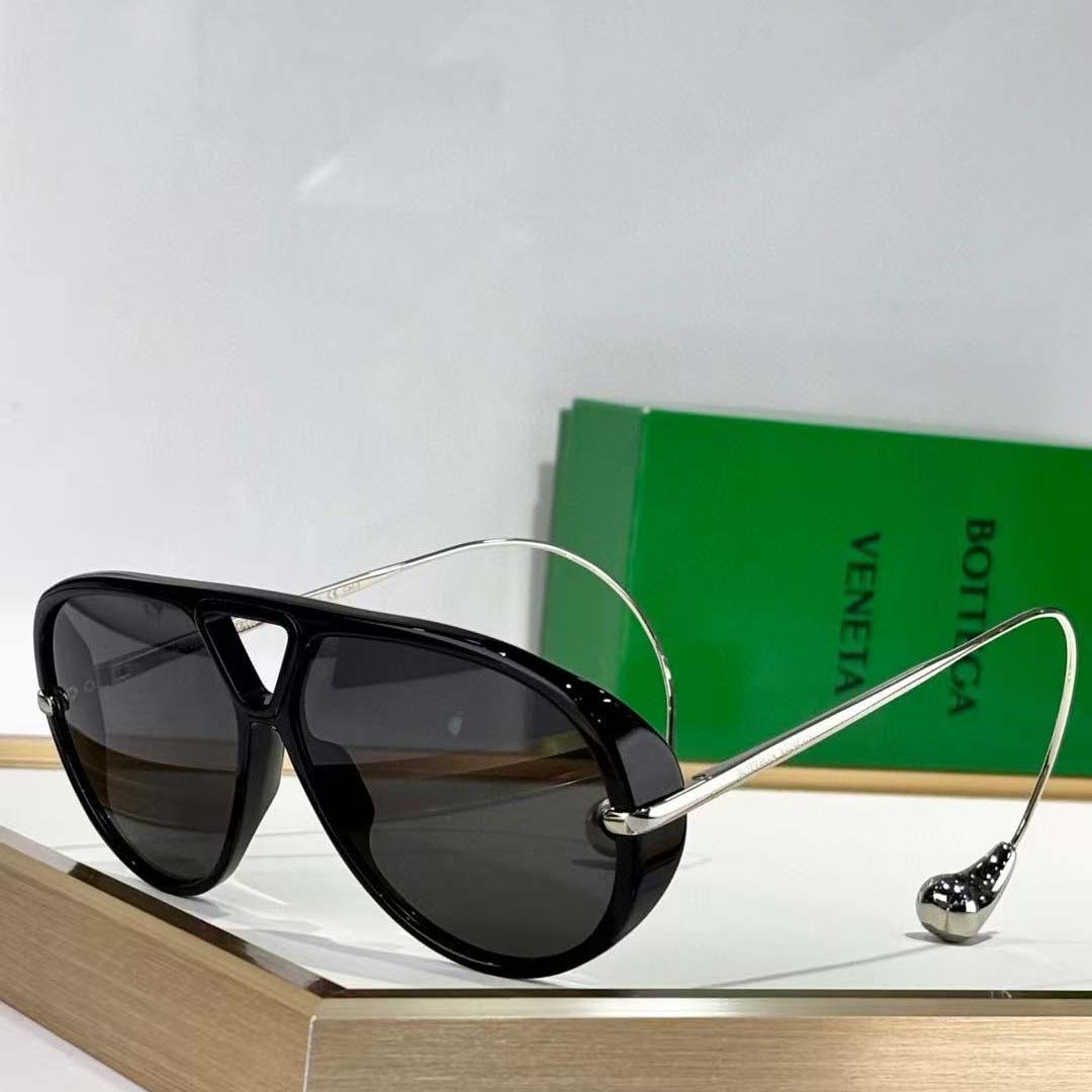 Bottega Veneta BV1273 Sunglasses    - EUR FASHION
