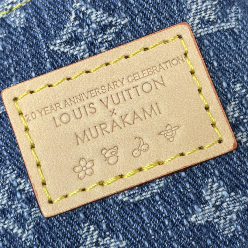 Louis Vuitton LV x TM Cosmetic Pouch GM   M13893 - EUR FASHION