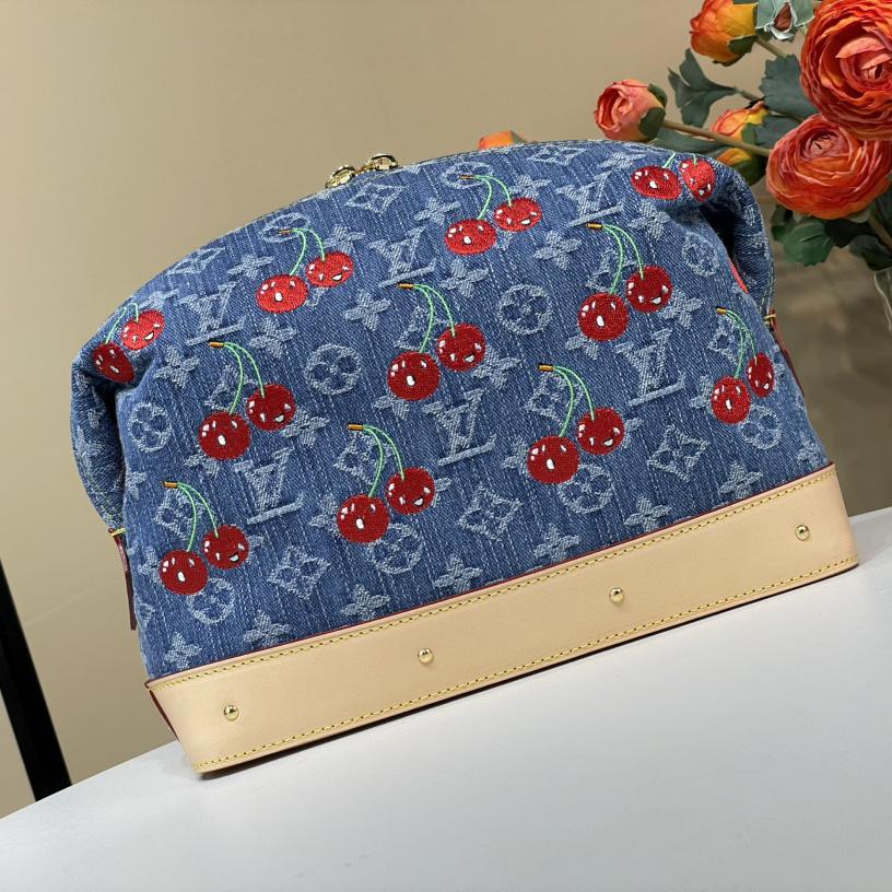 Louis Vuitton LV x TM Cosmetic Pouch GM   M13893 - EUR FASHION