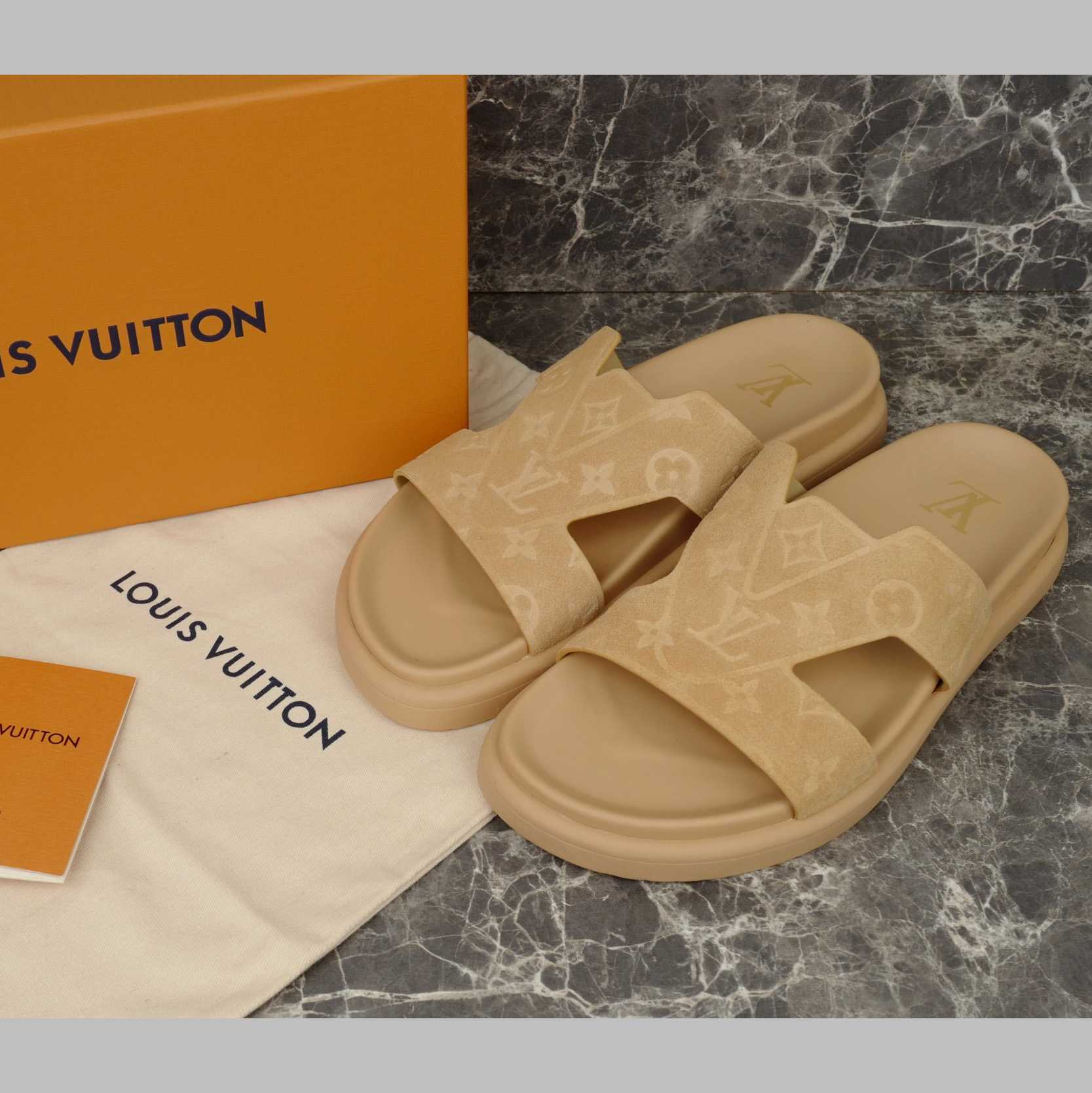 Louis Vuitton LV Oasis Mule   1AHSET - EUR FASHION