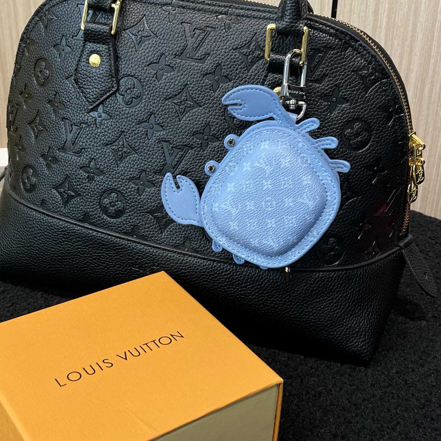 Louis Vuitton LV Crab Bag Charm   M02525 - EUR FASHION