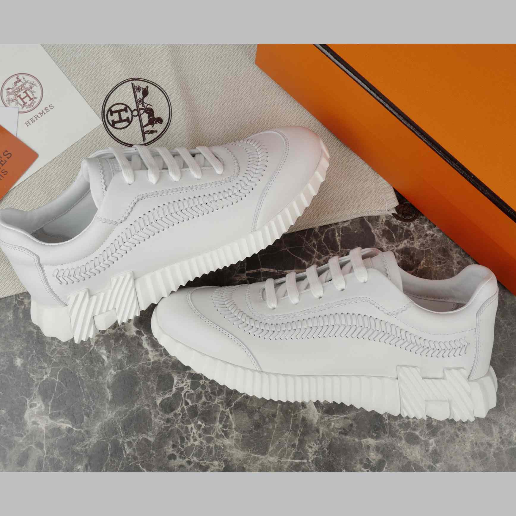 Hermes Bouncing Sneaker - EUR FASHION