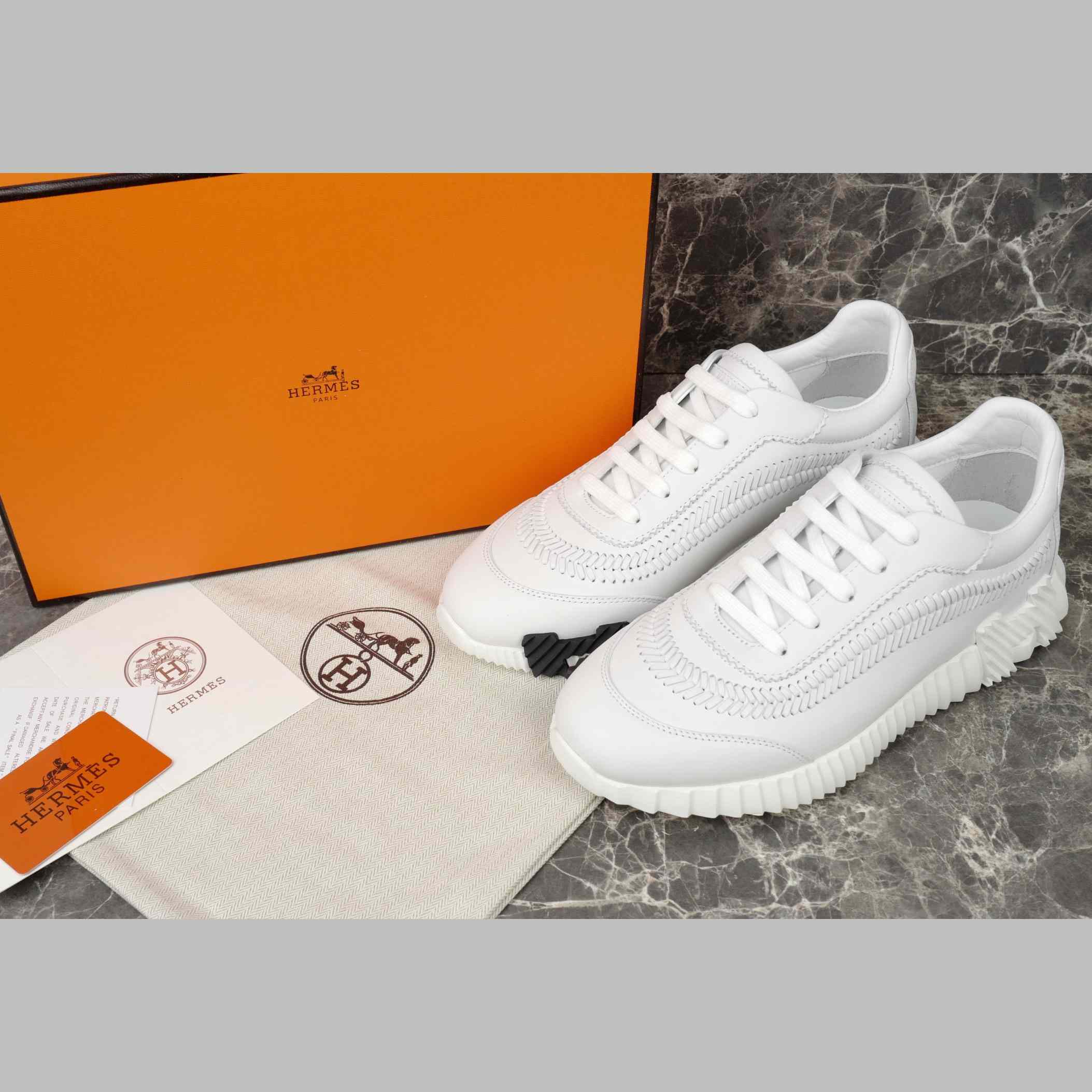 Hermes Bouncing Sneaker - EUR FASHION