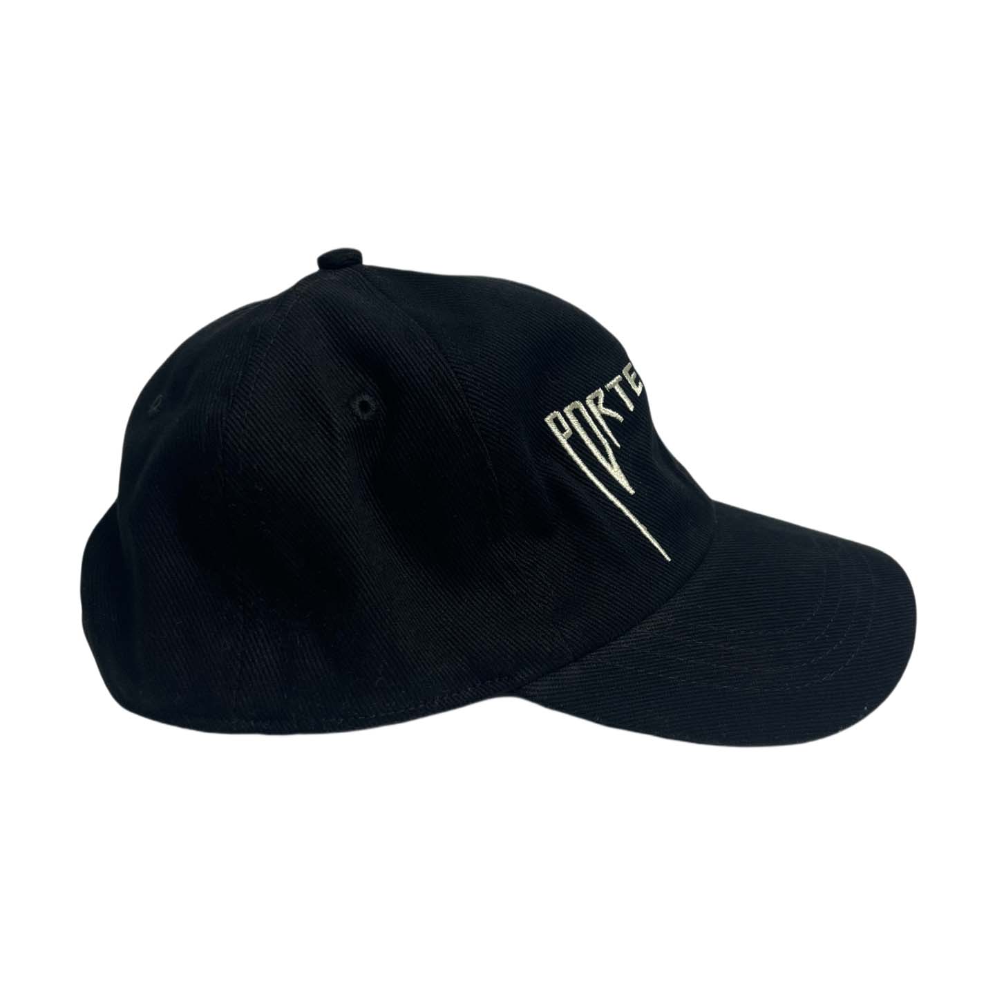 Rick Owens Drkshdw Hat Men Black  - EUR FASHION