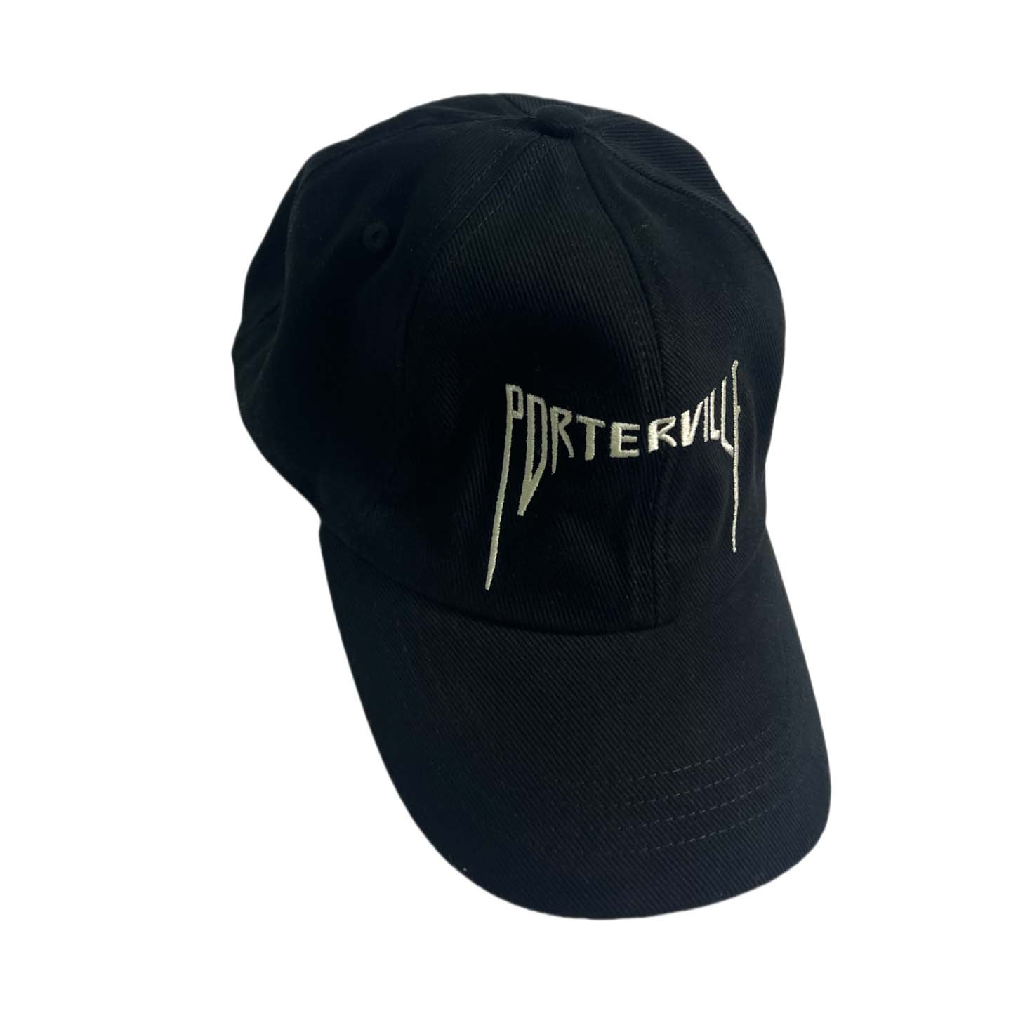 Rick Owens Drkshdw Hat Men Black  - EUR FASHION