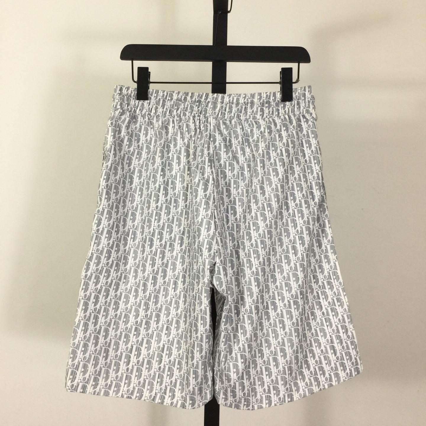 Dior Oblique Shorts - EUR FASHION