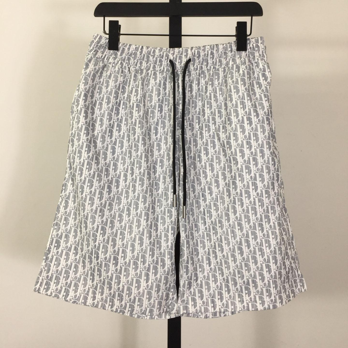 Dior Oblique Shorts - EUR FASHION